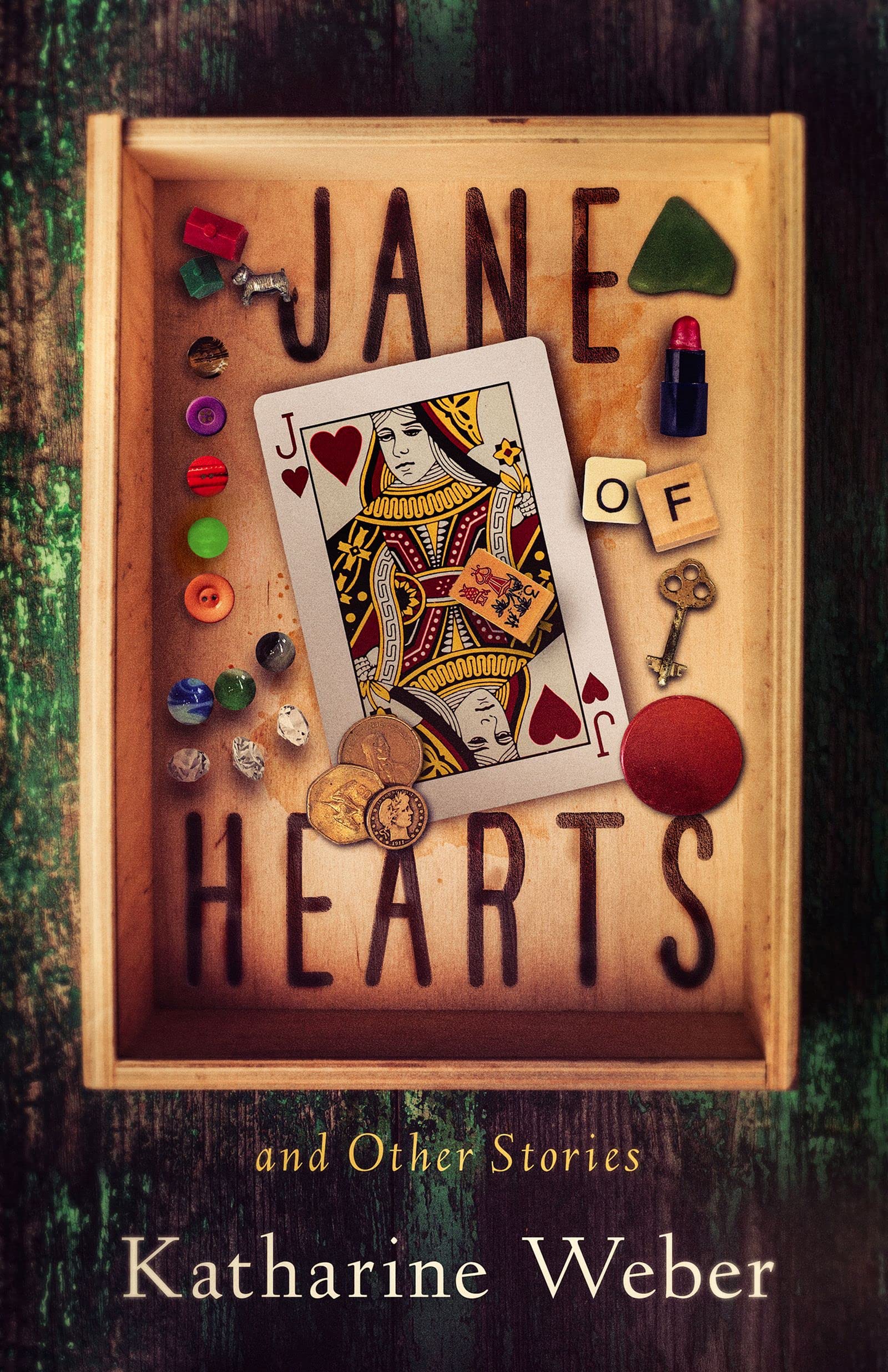 Buy Jane of Hearts and Other Stories: How Did We Get Here and Why Does It Matter? — BookShops.in