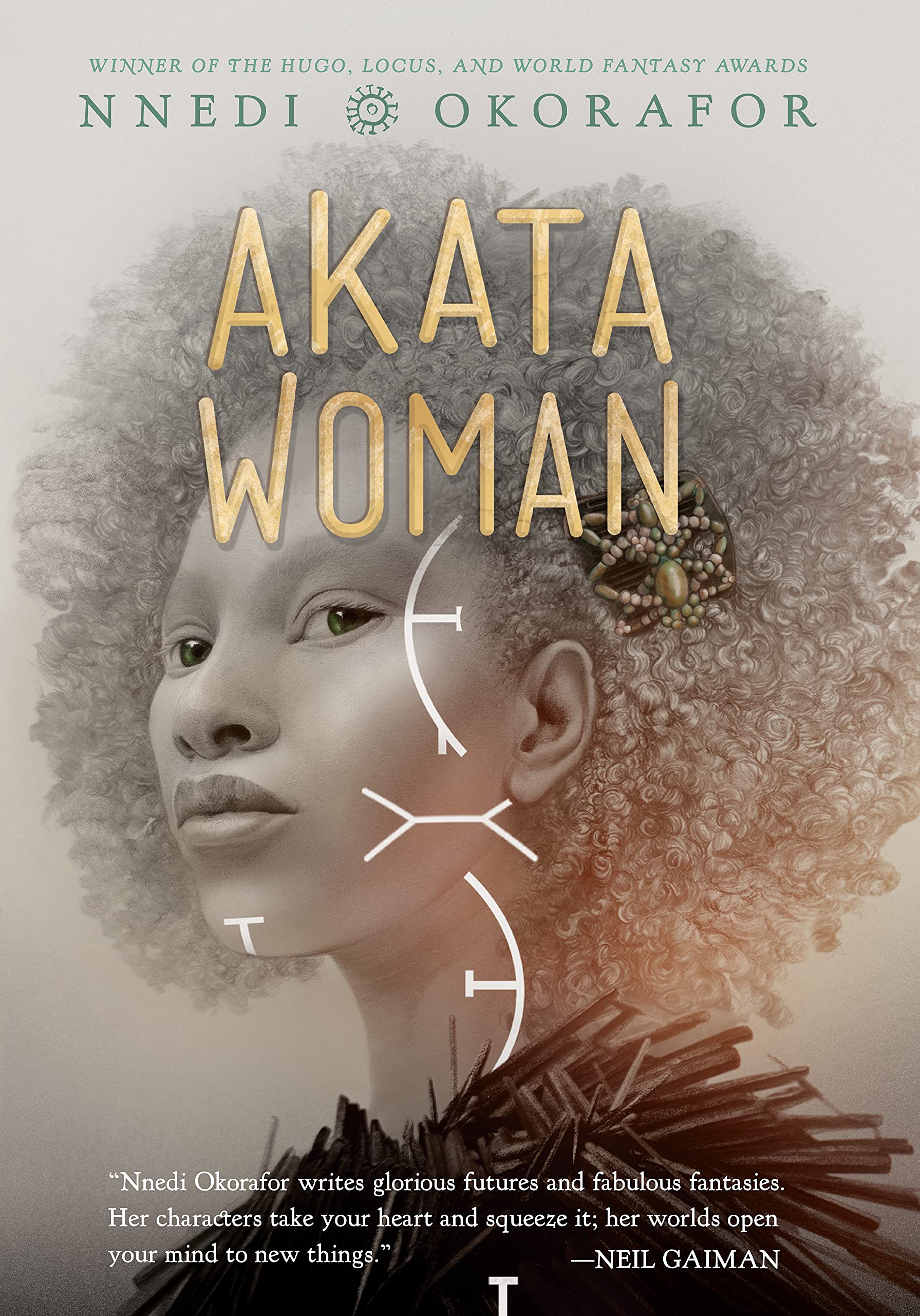 Akata Woman (The Nsibidi Scripts Book 3)