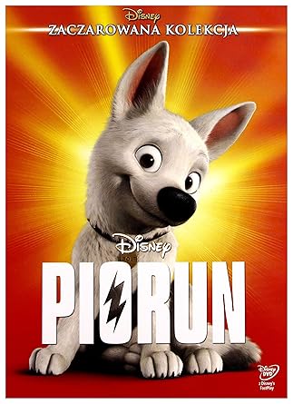 Amazon Com Piorun Disney Dvd No English Version Movies Tv Amazon Com Piorun Disney Dvd No English Version Movies Tv