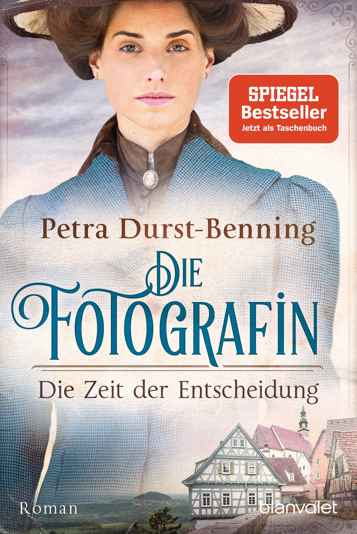 Die Fotografin - Die Zeit der Entscheidung: Roman