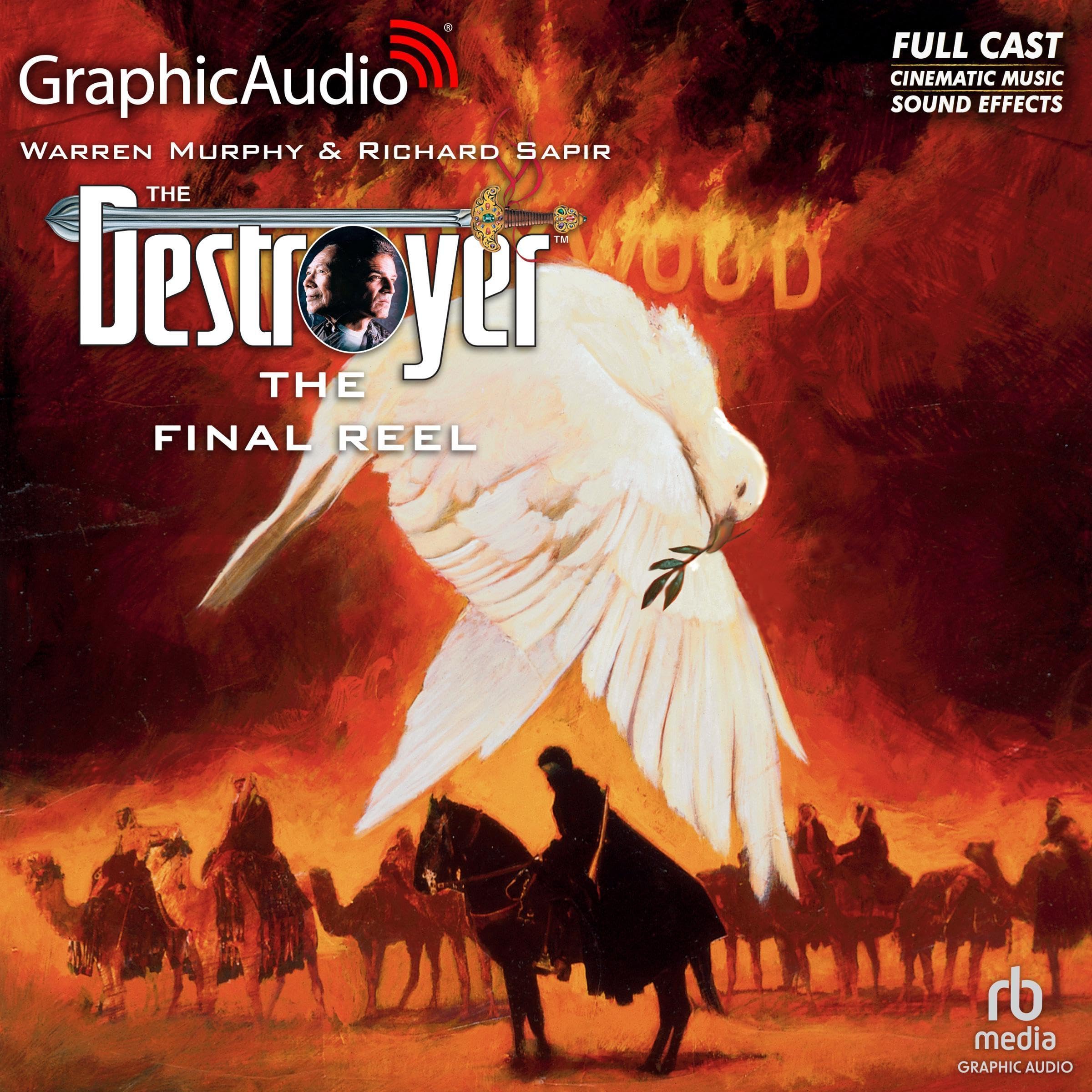 Cover art for The Final Reel [Dramatized Adaptation]