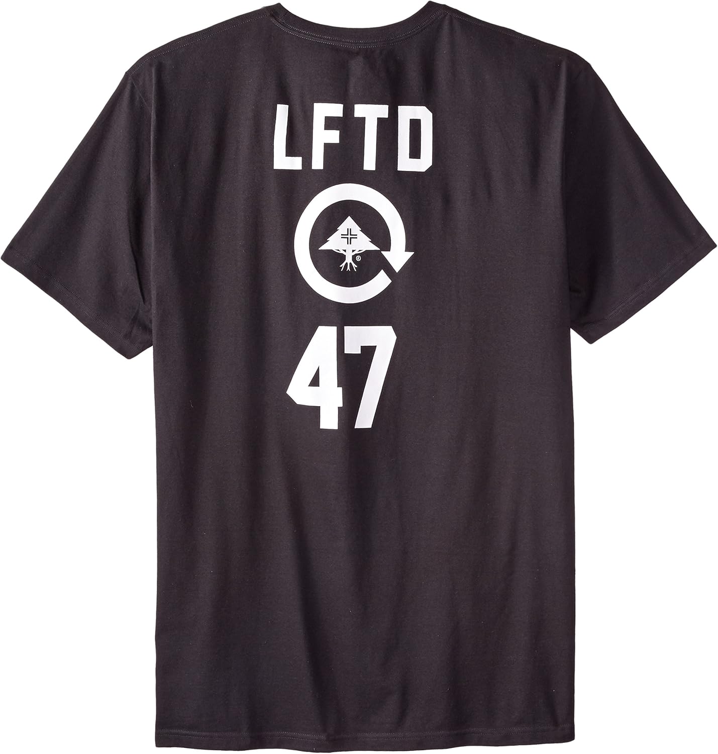 LRG Men's Big-Tall High Lock Up T-Shirt