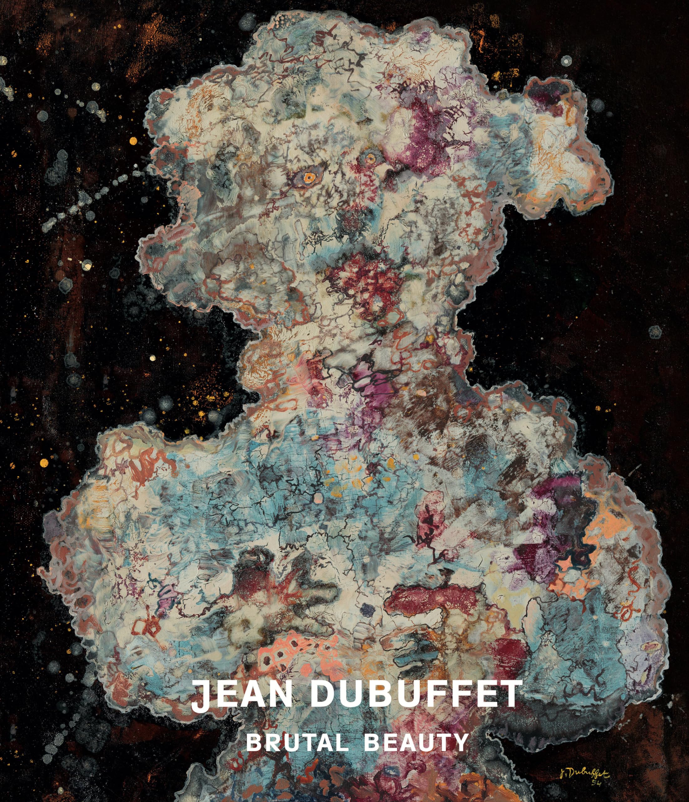 Jean Dubuffet Brutal Beauty édition reliée de prestige collectionneurs