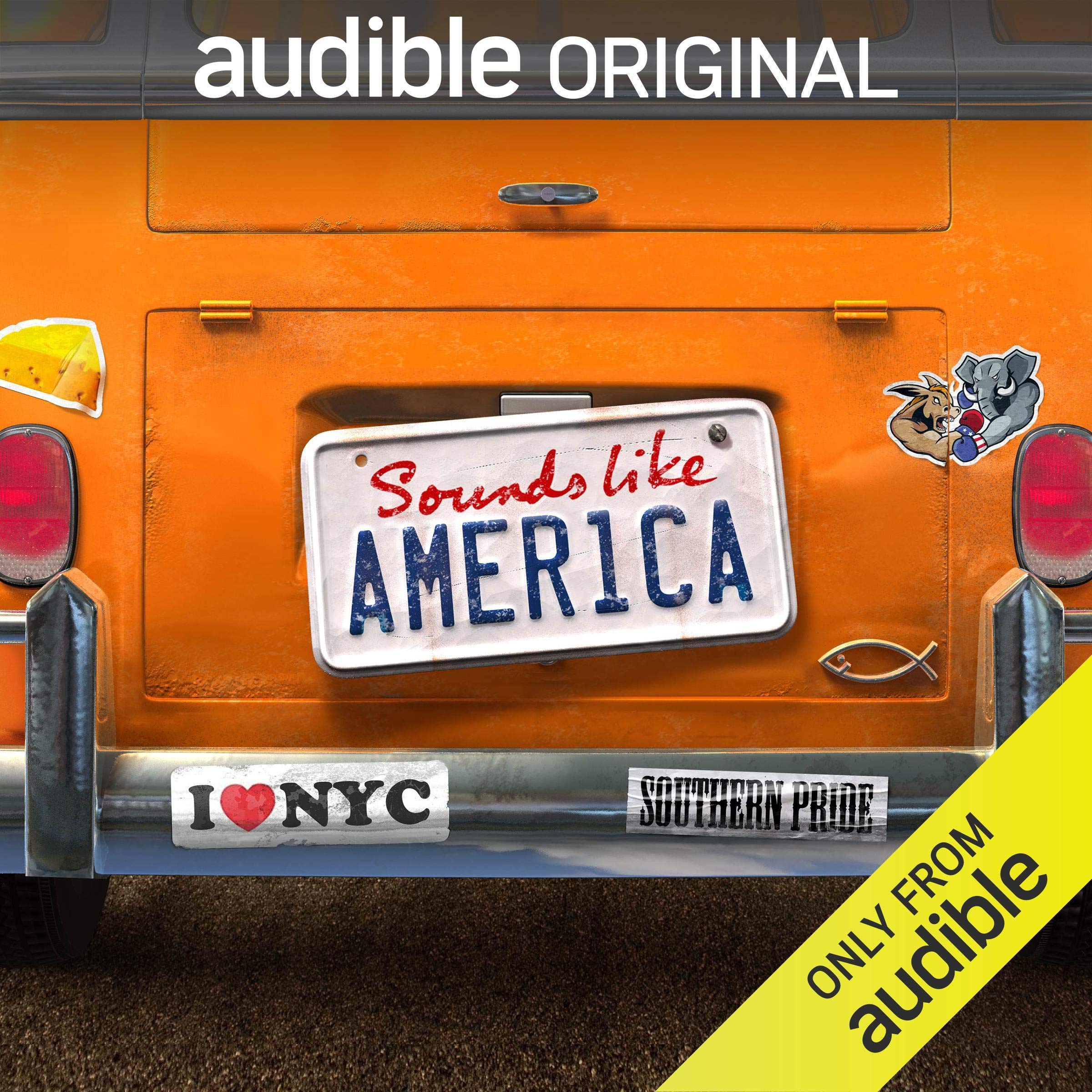 Ep. 2: On The Road with Reggie Watts