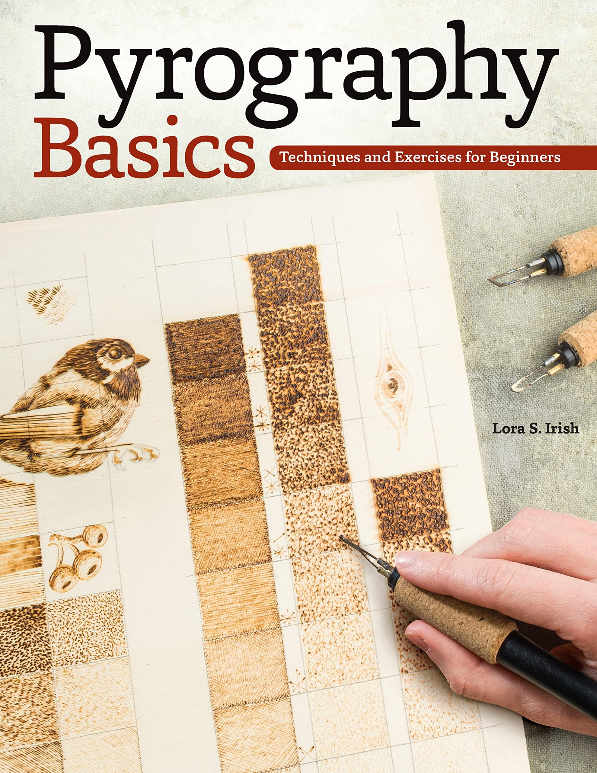 PYROGRAPHY BASICS