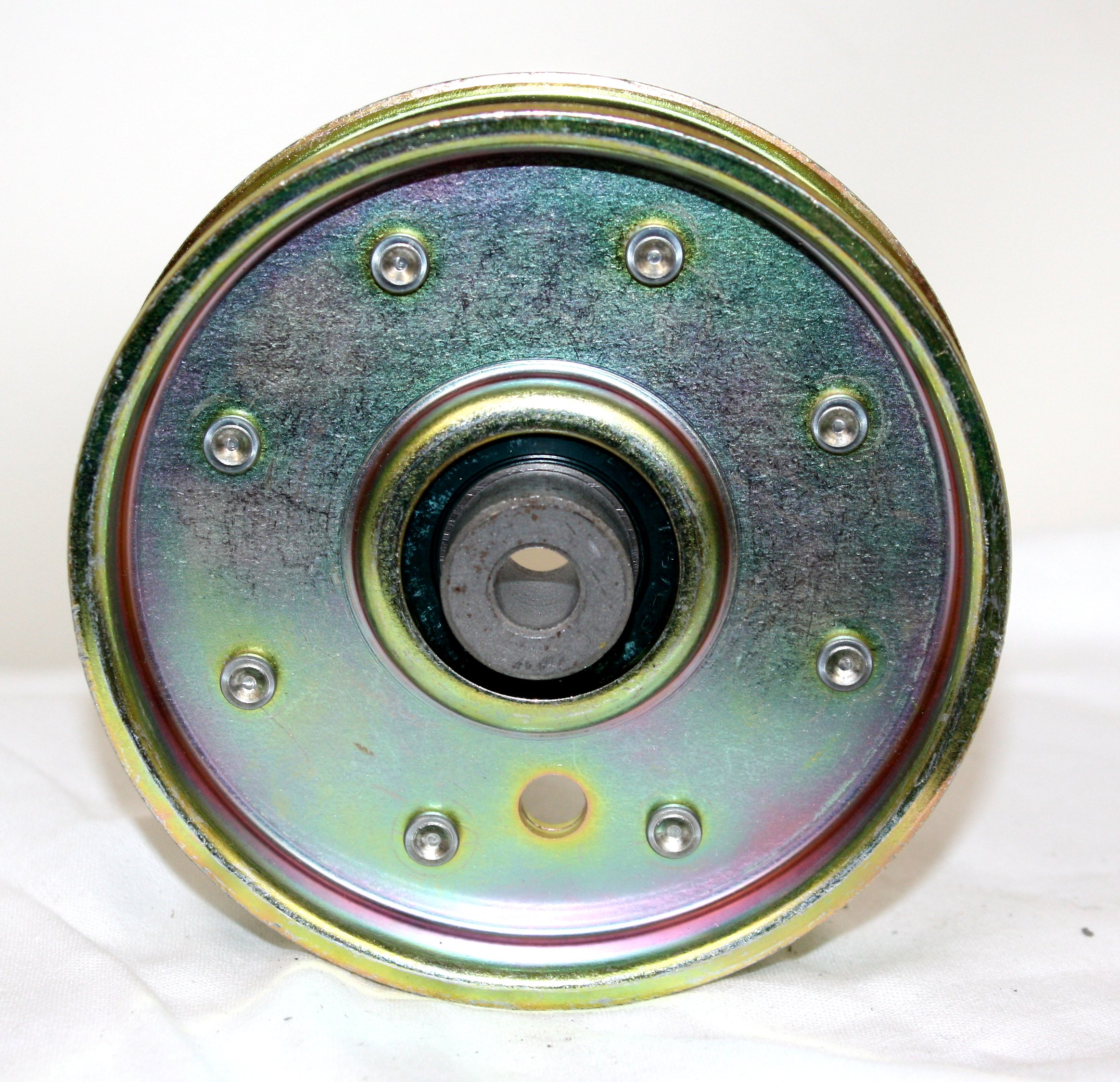 pahorin~78BL1055B他 Amazon.com: Rotary #12276 Flat Idler Pulley 4 1/4