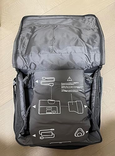 Miniatura 3 de Compatible con la bolsa de viaje ReMed AriSense10 AirCurve10 Máquina portátil Estuche de transporte reutilizable Suministros Accesorios ajuste