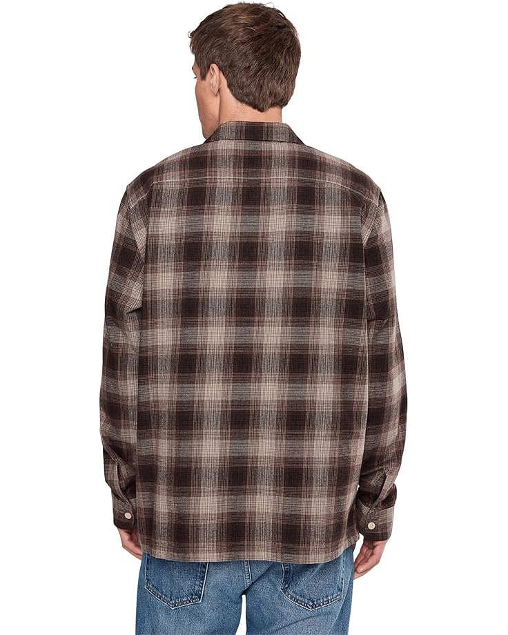 AllSaints Iniko Long Sleeve Shirt - #4 of 5