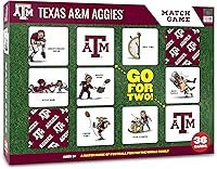 Vista 20 de YouTheFan Juego de Memoria y Combinación NCAA