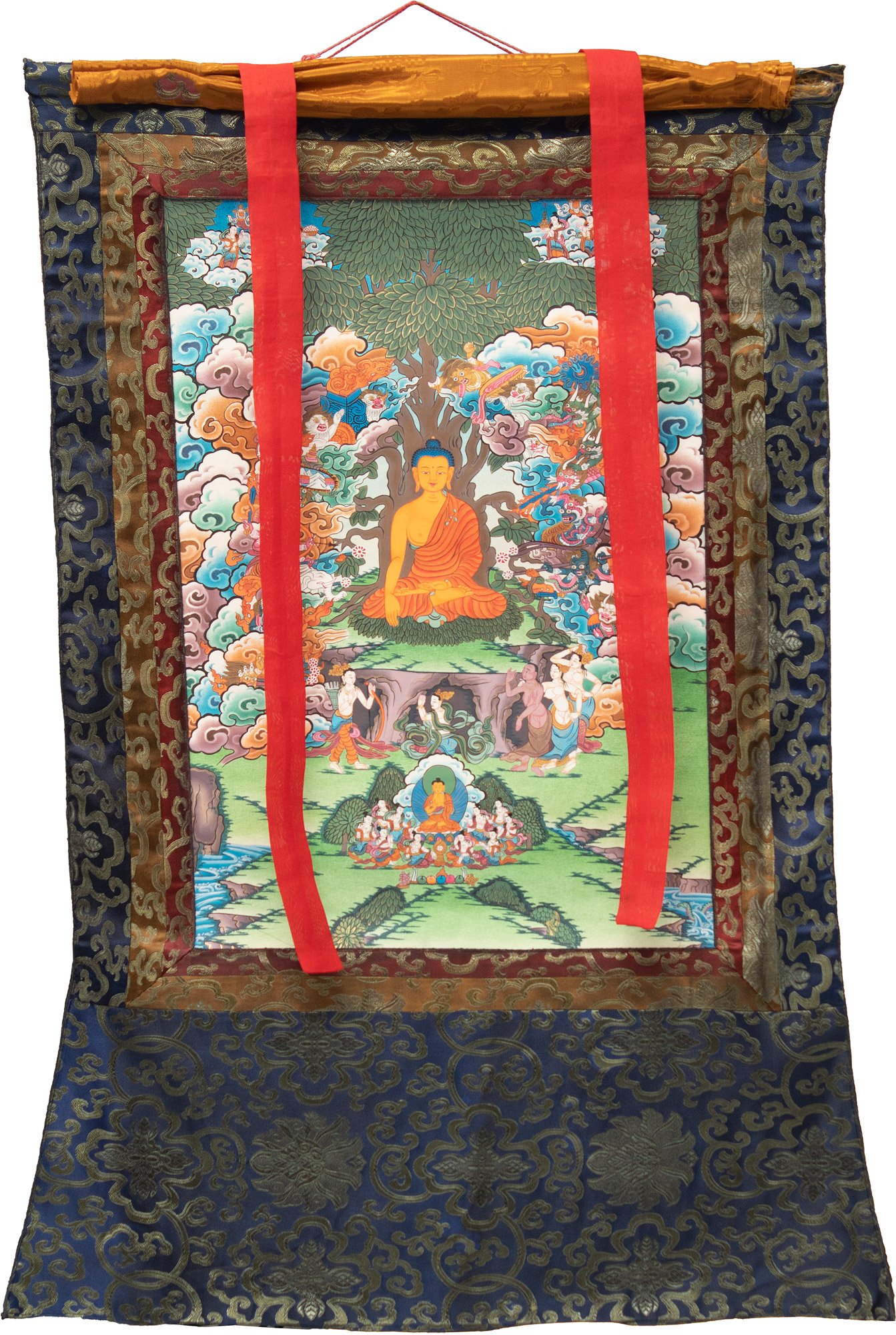 Amazon.co.jp: エキゾチックインディアチベット仏教の誘惑