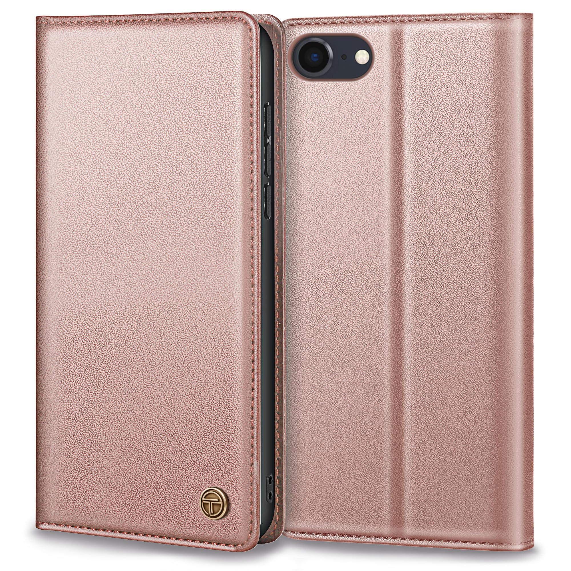 Étui de protection pour iPhone 7/8/SE anti-RFID - 8