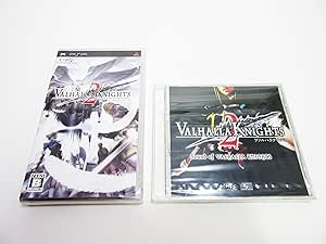 ヴァルハラナイツ2 - PSP