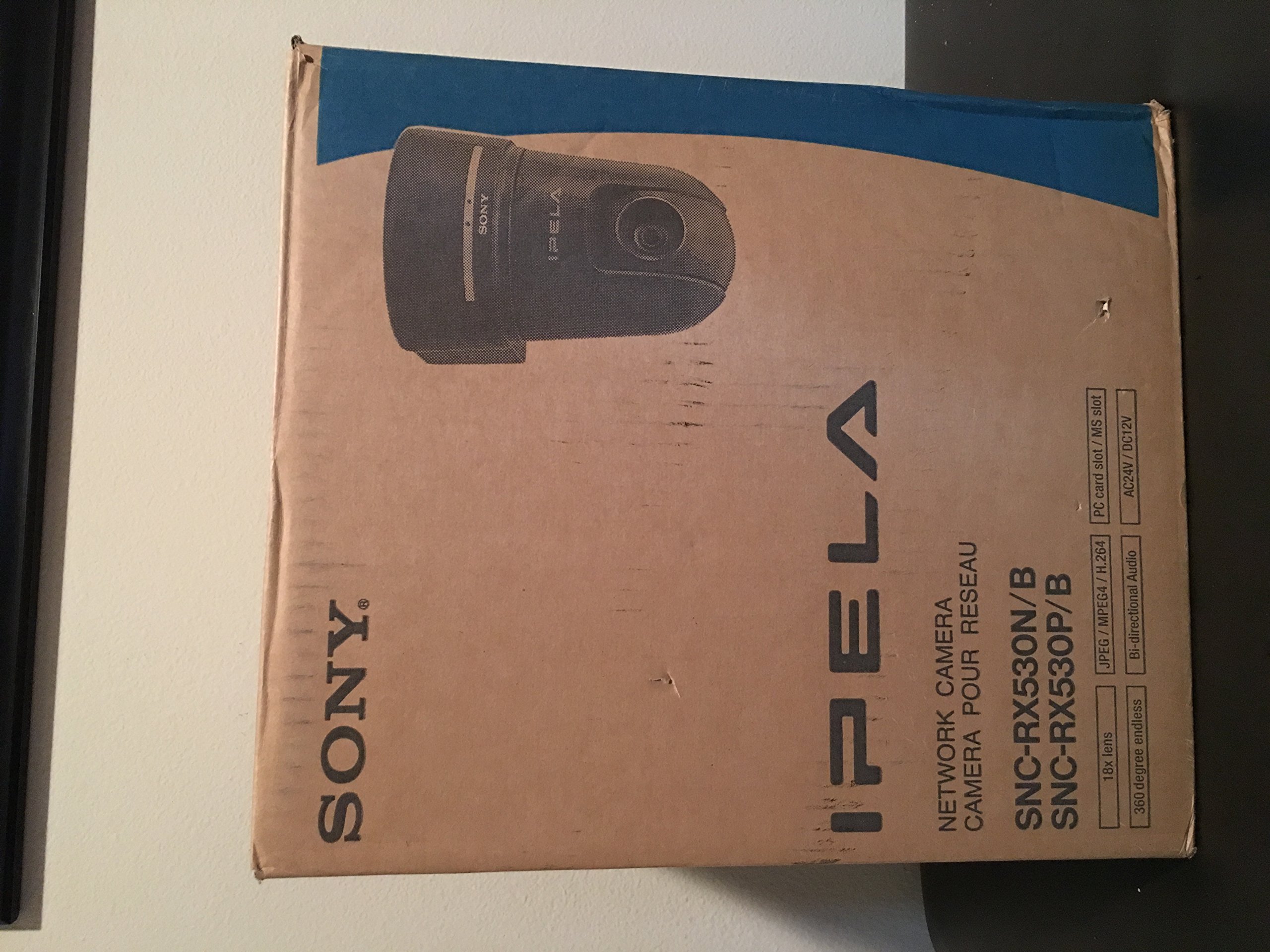 【中古】ソニー ネットワークカメラ SNC-RX530N/W ソニー ネットワークカメラ SNC-RX530N/W 【公式通販】
