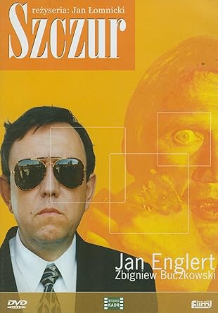 Szczur (Film Polski) Amazon.de Jan Englert, Mariusz Benoit, Janusz