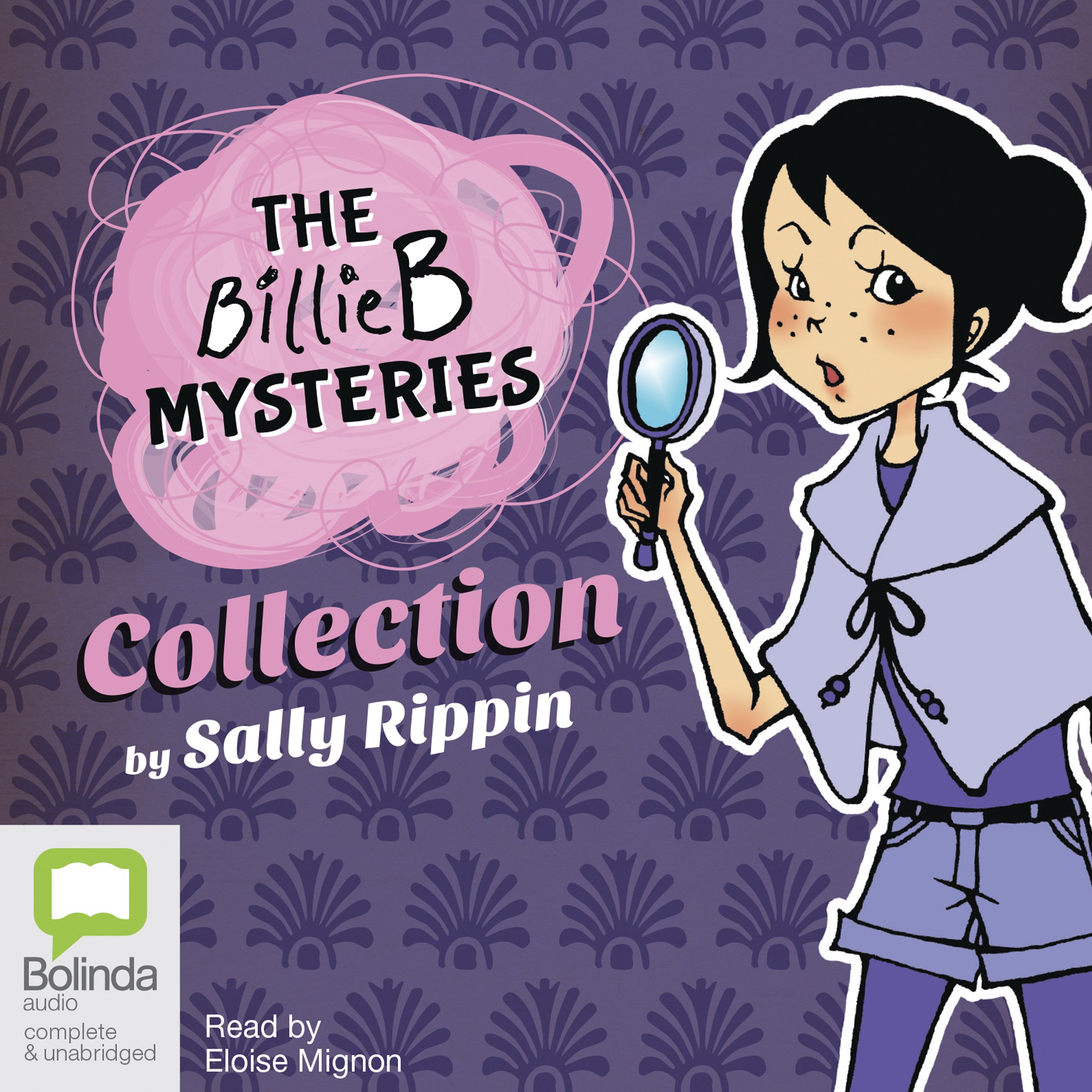 Cover art for The Billie B. Mysteries Collection