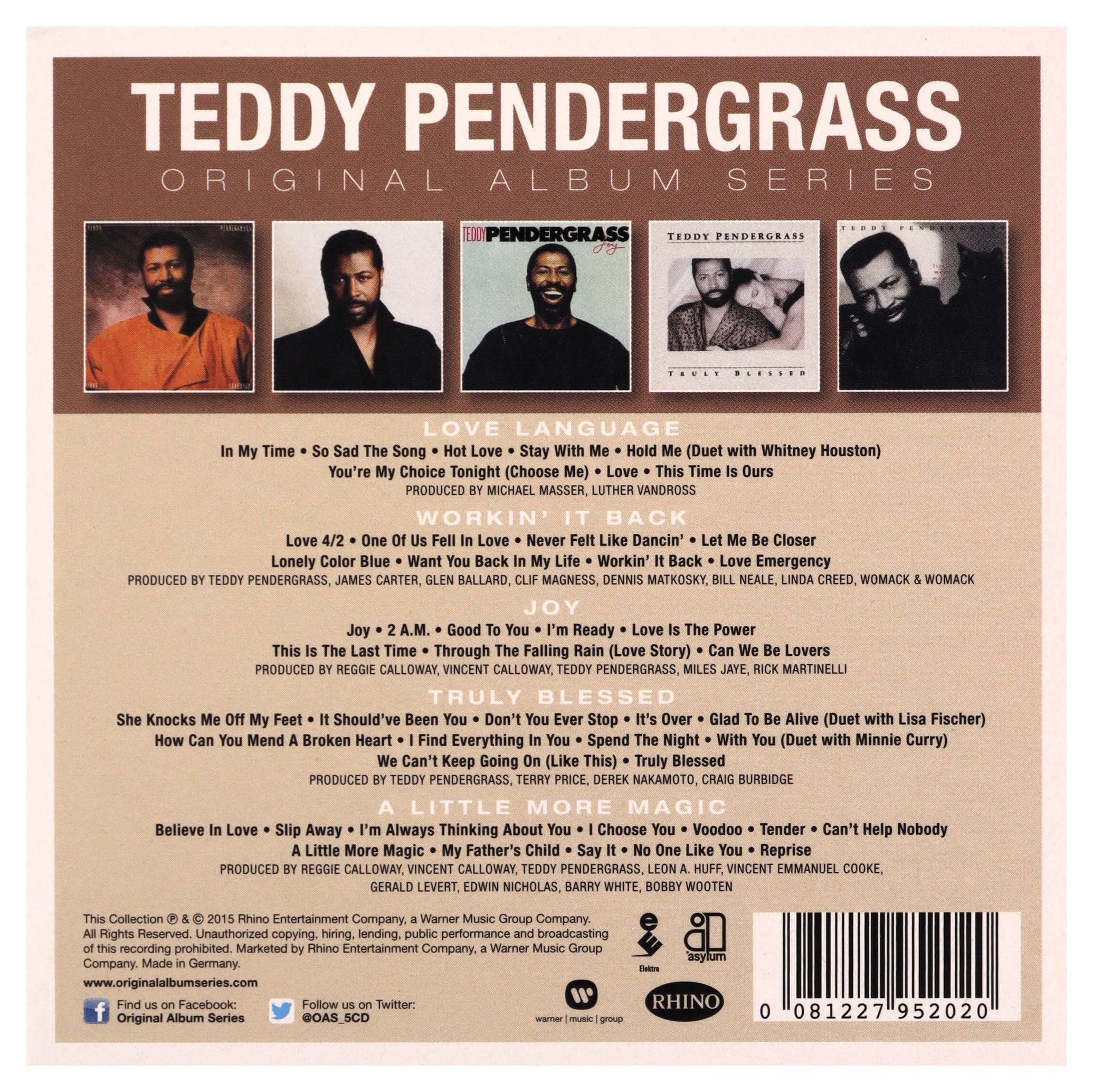 Original Album Series