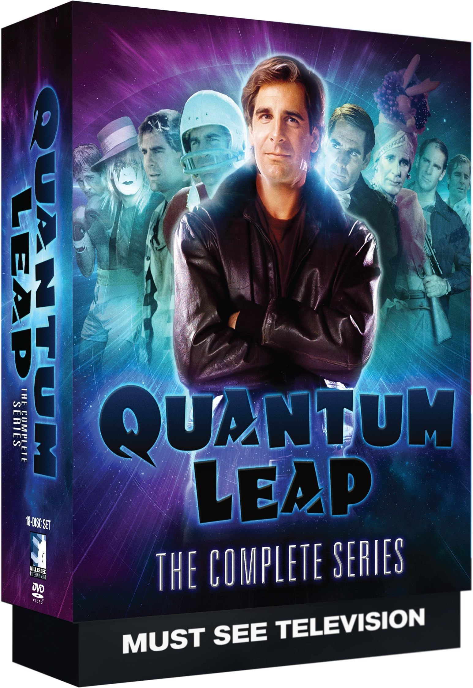 Quantum Leap: The Complete Series