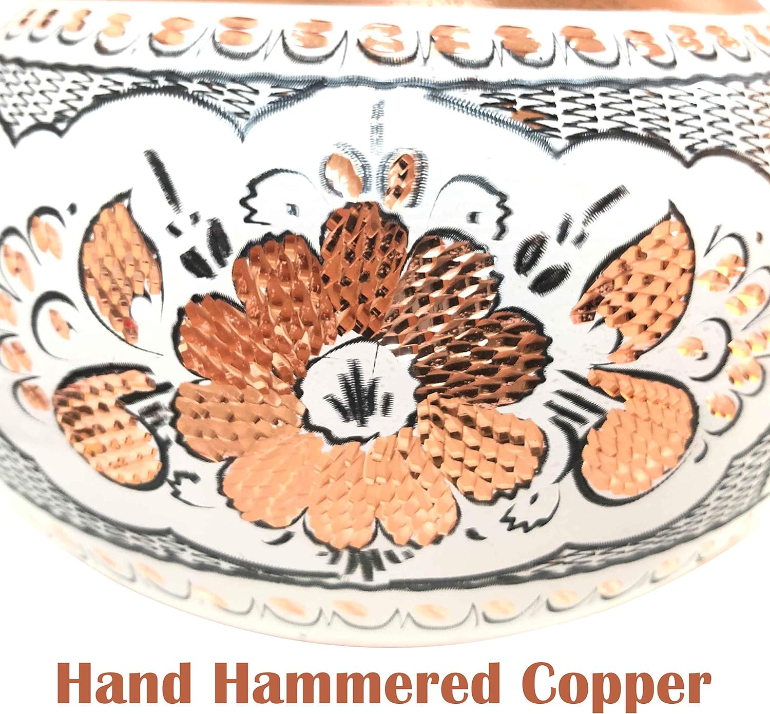 Black Friday - 80% OFF Handmade Copper Tea Pot Set, Tea Kettles Stovetop Whistling, Turkish Teapot Wooden Cool Hand, Double Water Boiler, Tea Set, Brewer Camping Tea Kettle Small Big Teapot Housewarming Wedding Water Heater Best Promo Handmade Copper Tea Pot Set, Tea Kettles Stovetop Whistling, Turkish Teapot Wooden Cool Hand, Double Water Boiler, Tea Set, Brewer Camping Tea Kettle Small Big Teapot Housewarming Wedding Water Heater