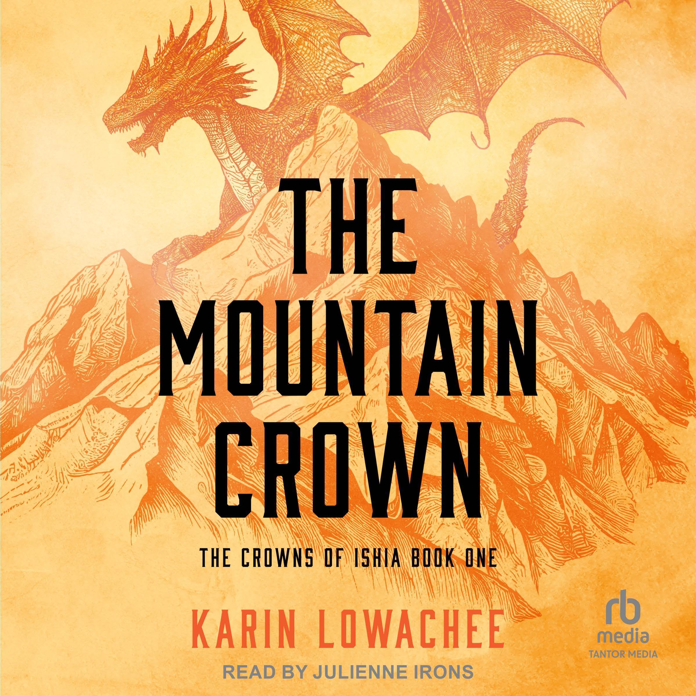 Cover art for The Mountain Crown