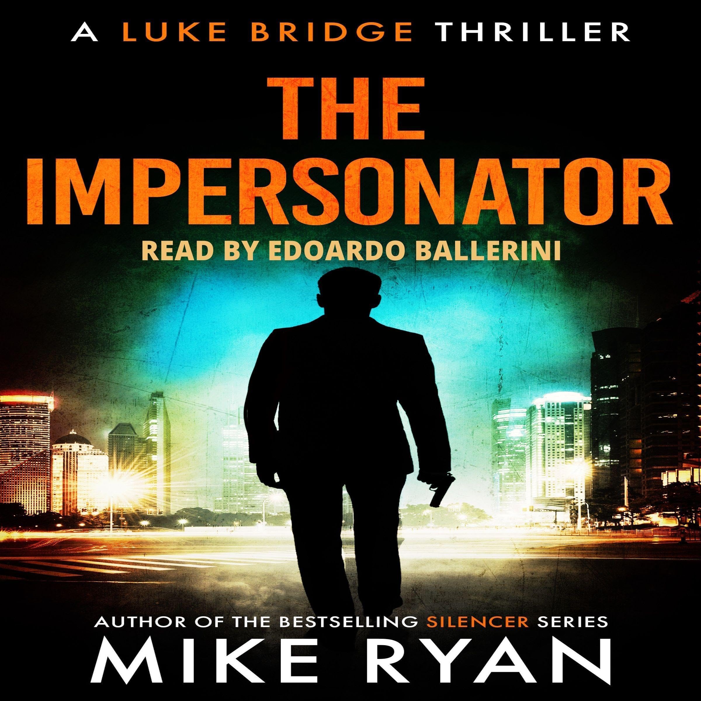 Cover art for The Impersonator