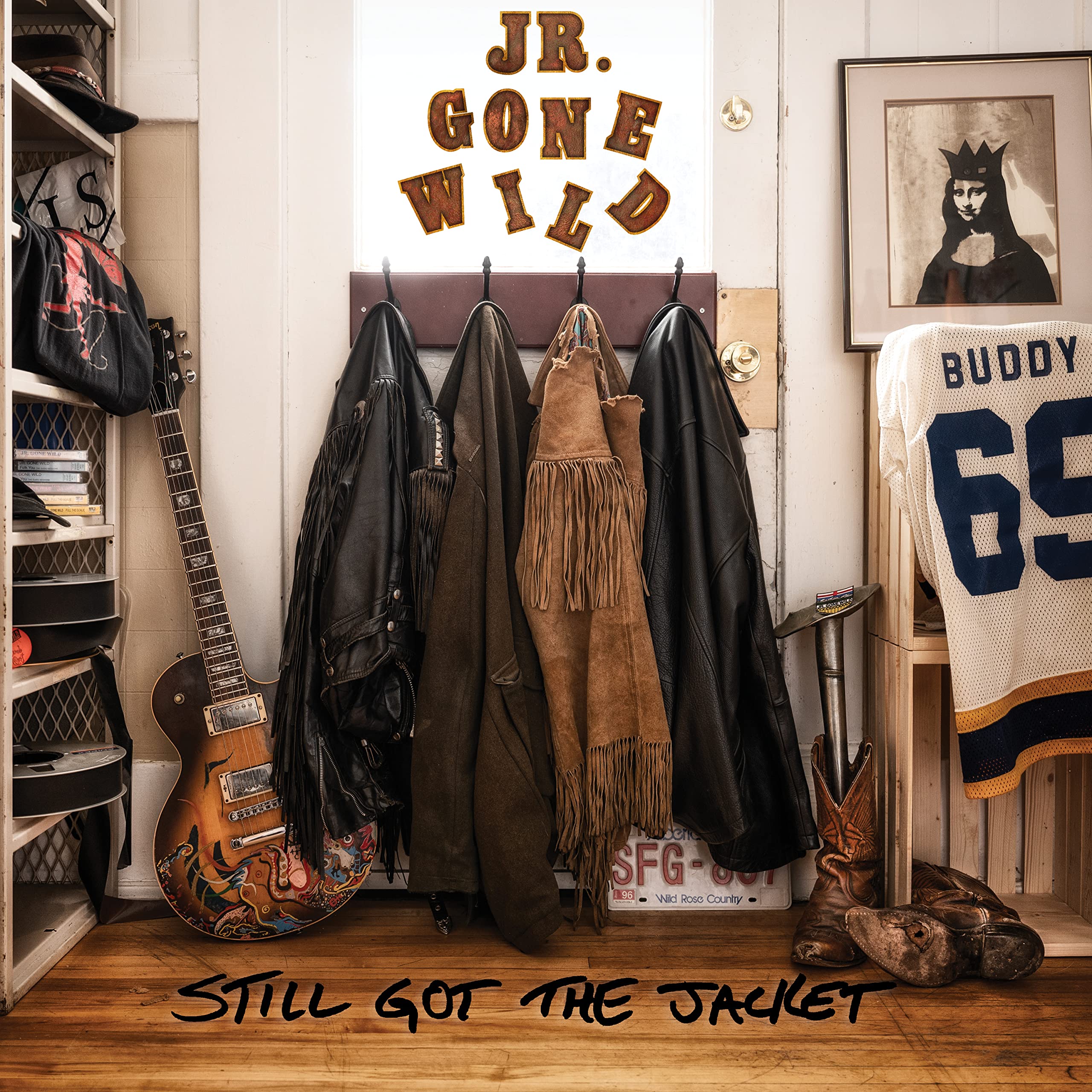 Still Got The Jacket [VINYL]