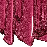 Vista 68 de Revlon - Lápiz labial líquido Overtime con brillo de labios transparente, maquillaje facial ColorStay, doble extremo con vitamina E en ciruela/baya