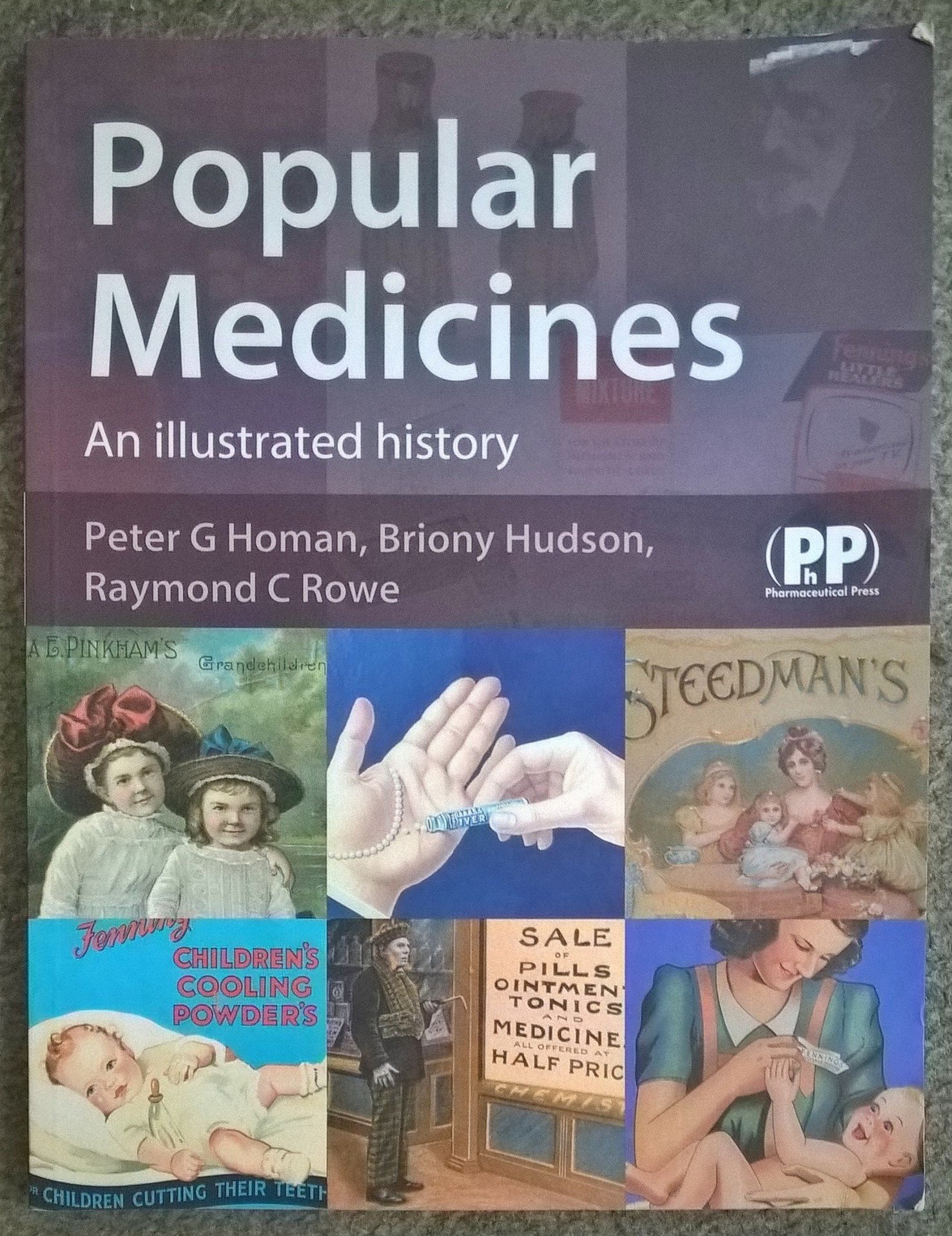 Buy Popular Medicines: An Illustrated History — BookShops.in