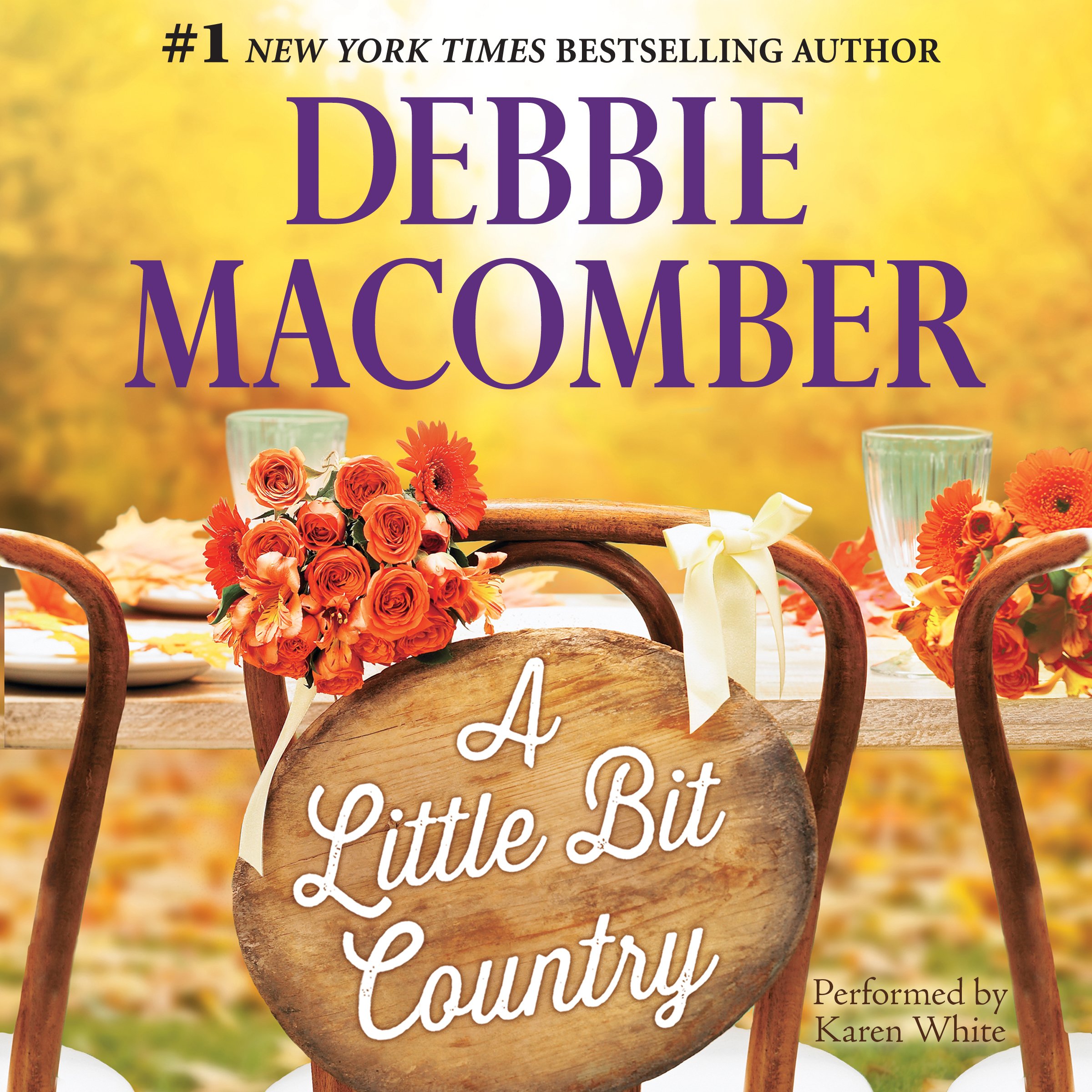 Cover art for A LITTLE BIT COUNTRY