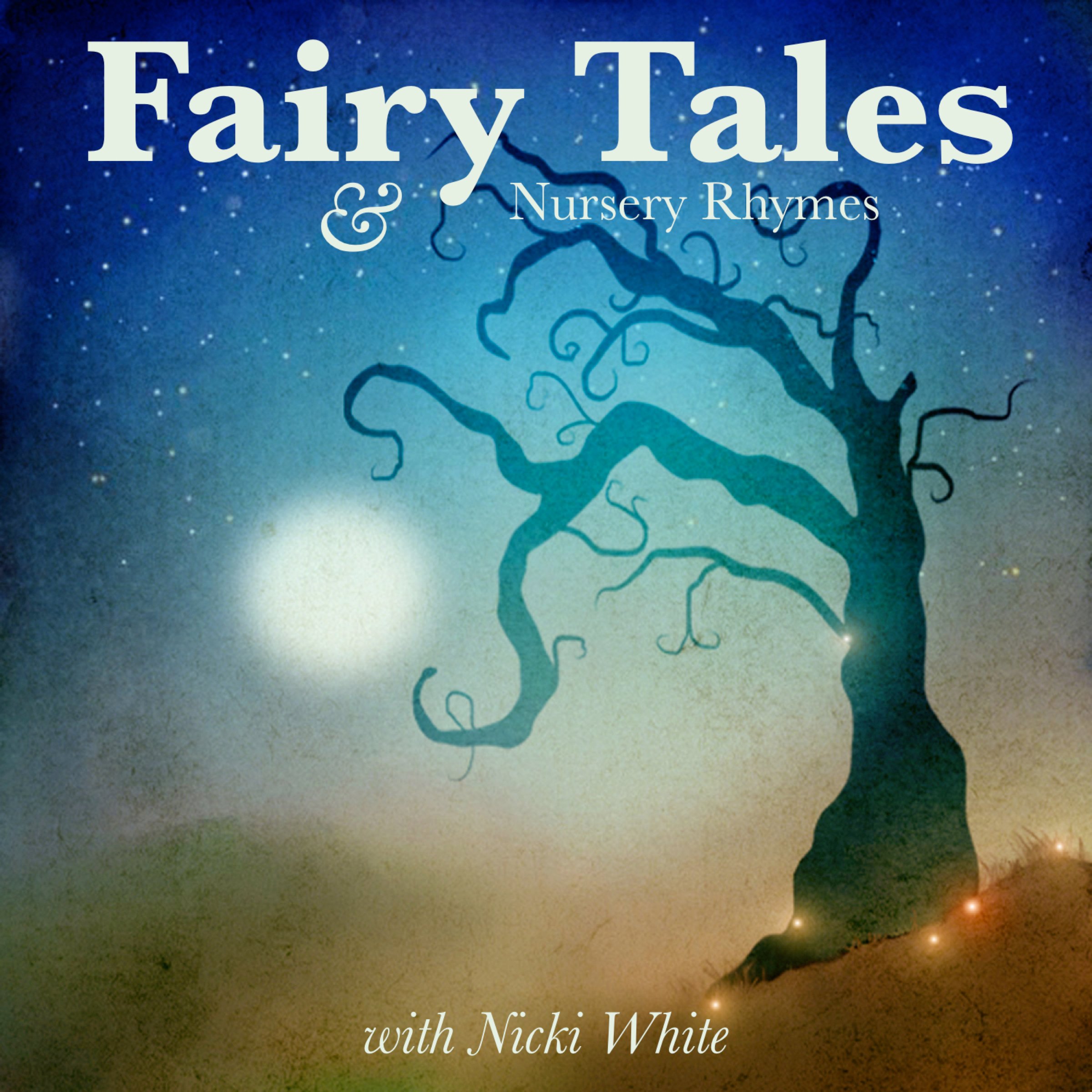 Cover art for Fairy Tales & Nursery Rhymes