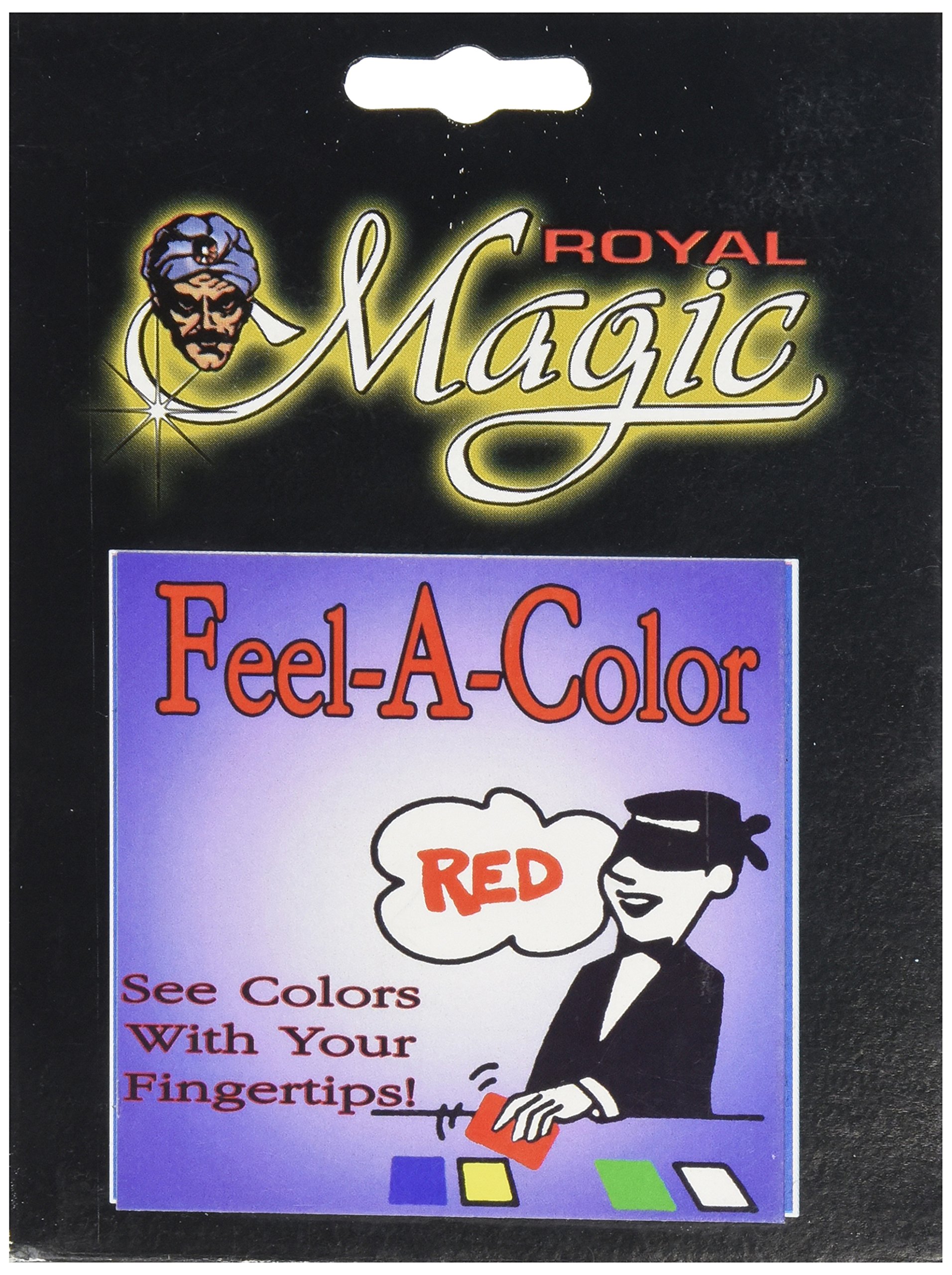 MMSFeel-A-Color Royal