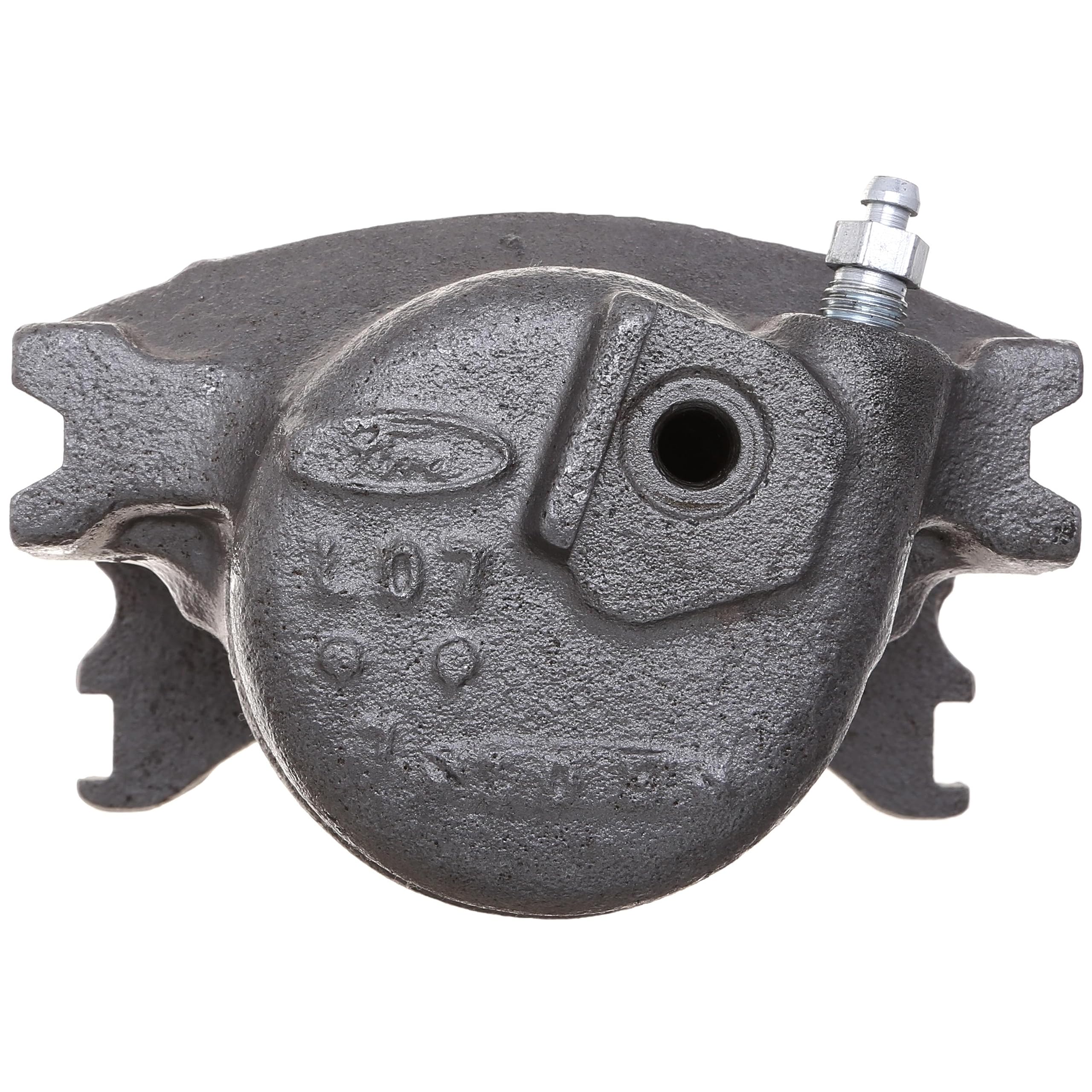 Amazon.com: ACDelco Gold 18FR664 Front Driver Side Disc Brake 
