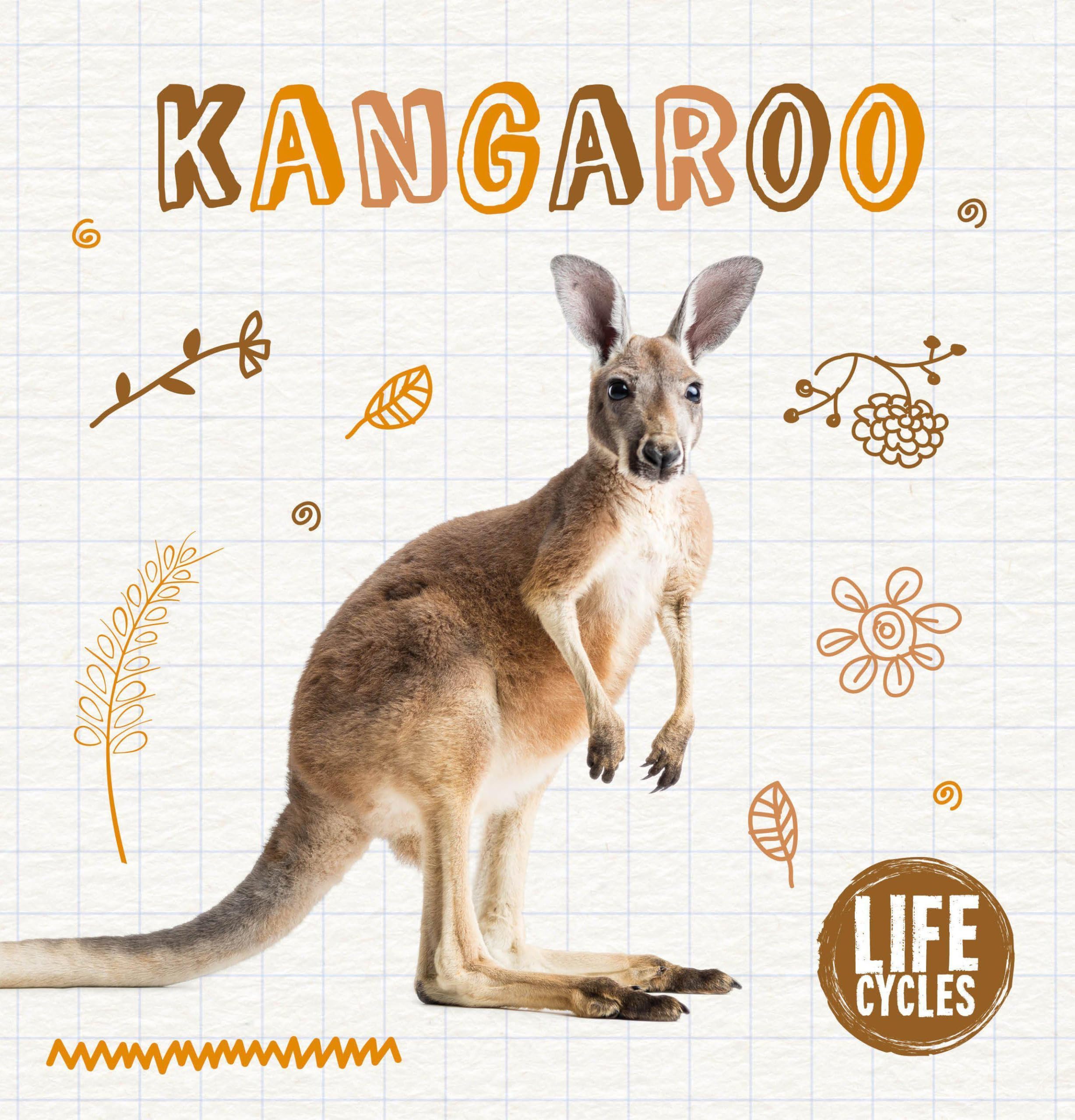 Kangaroo by Shalini Vallepur - 9781786377326