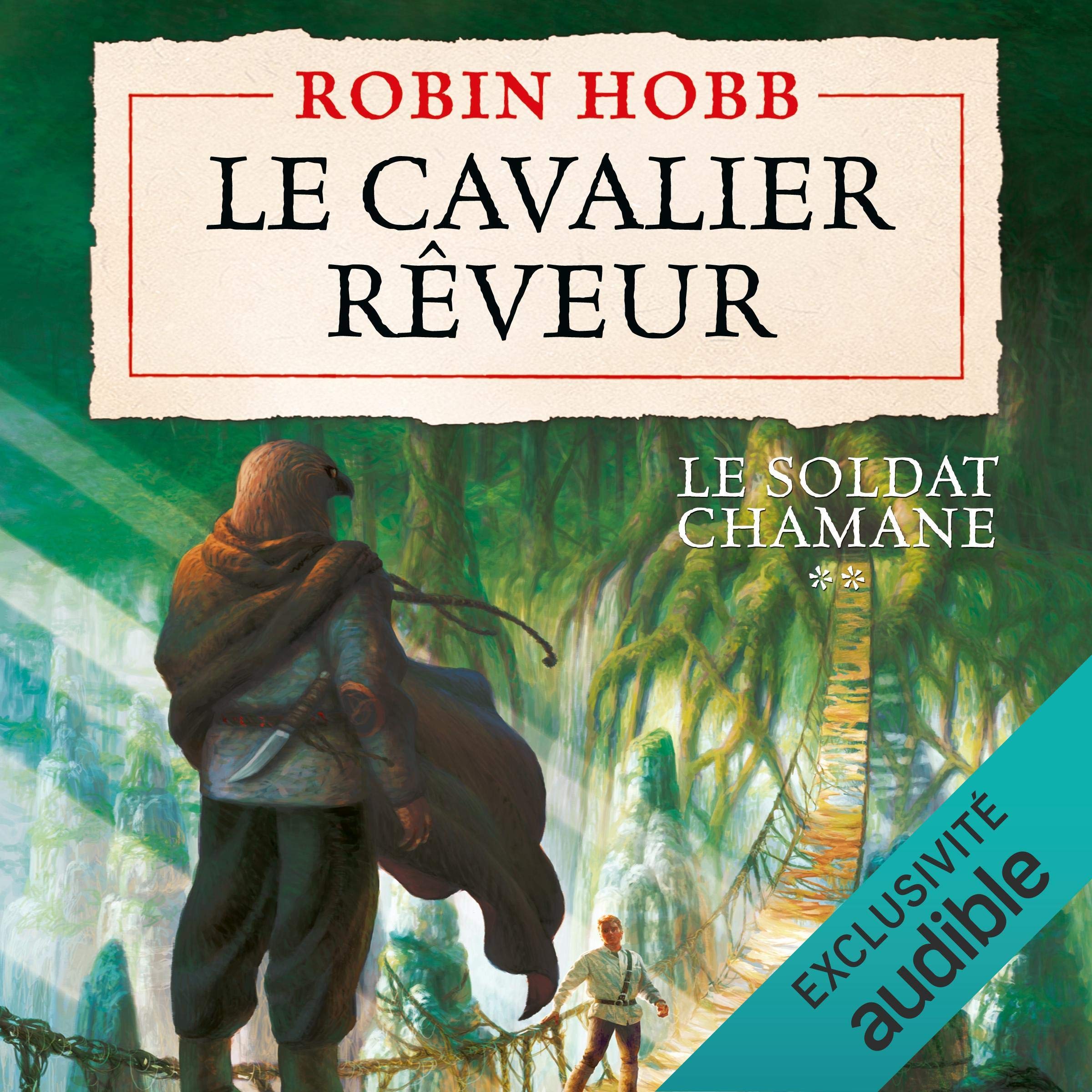 Cover art for Le cavalier rêveur