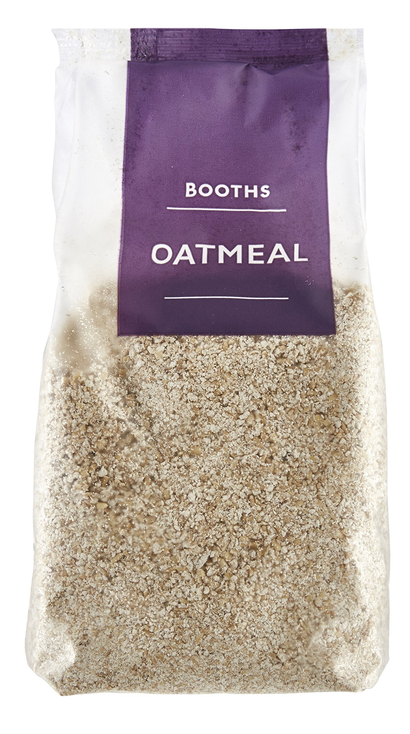 Booths Oatmeal, 500g