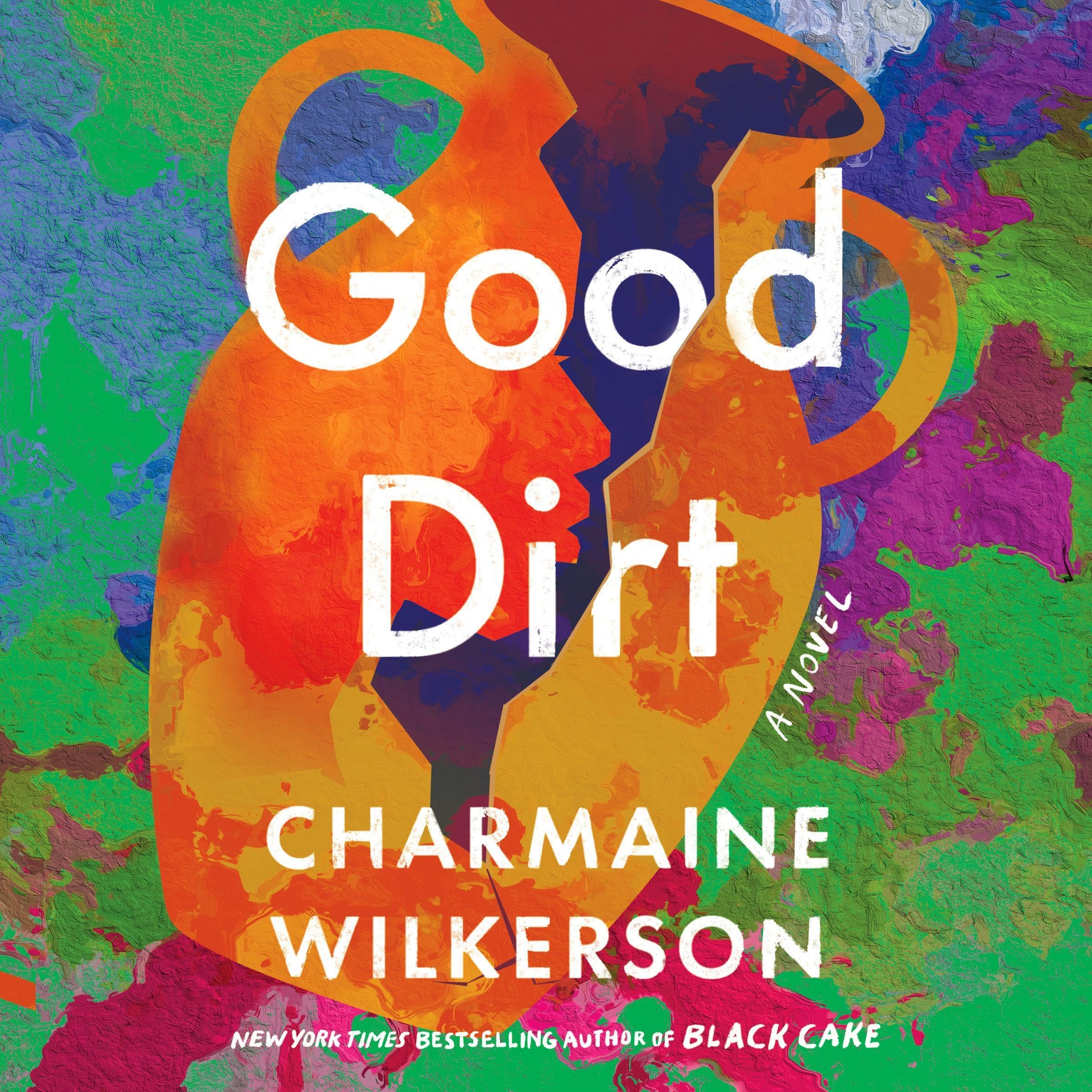 Cover art for Good Dirt