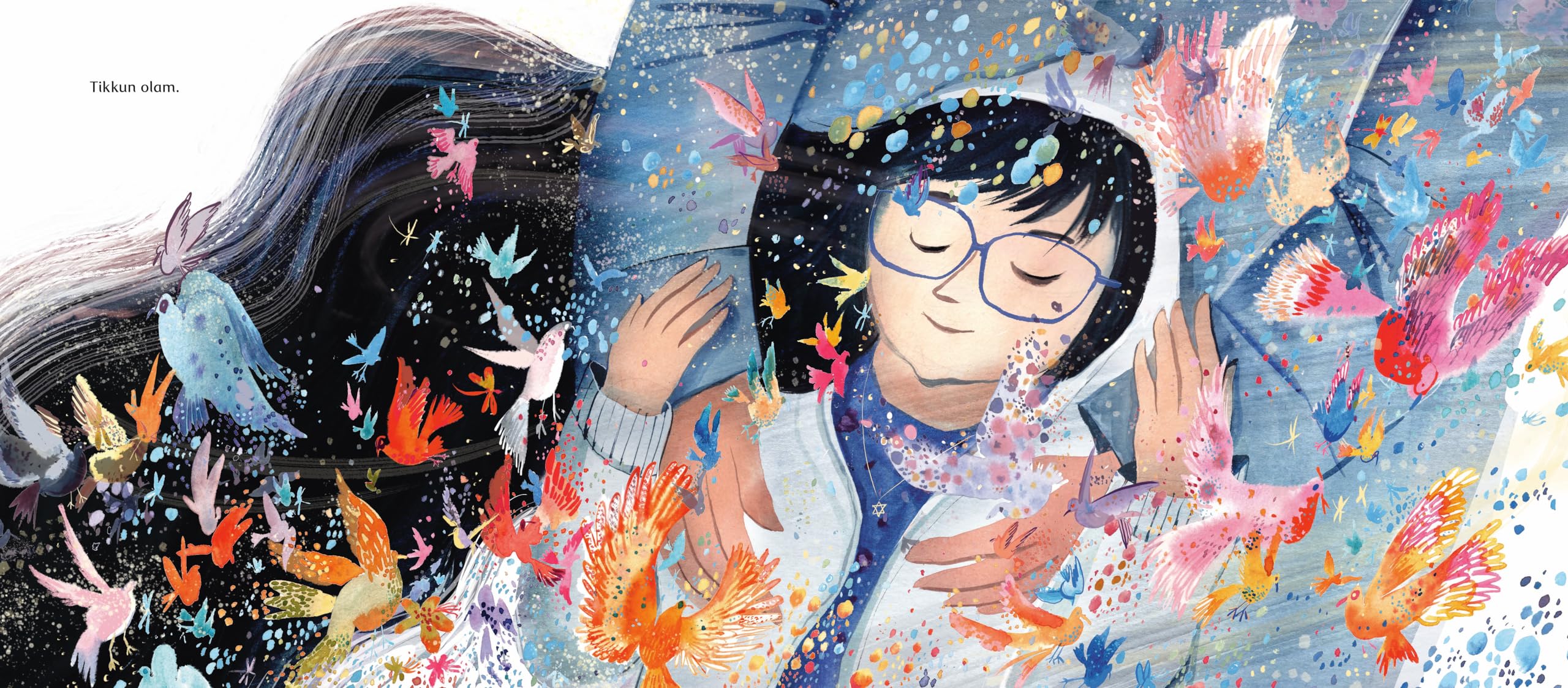 One Small Spark: A Tikkun Olam Story