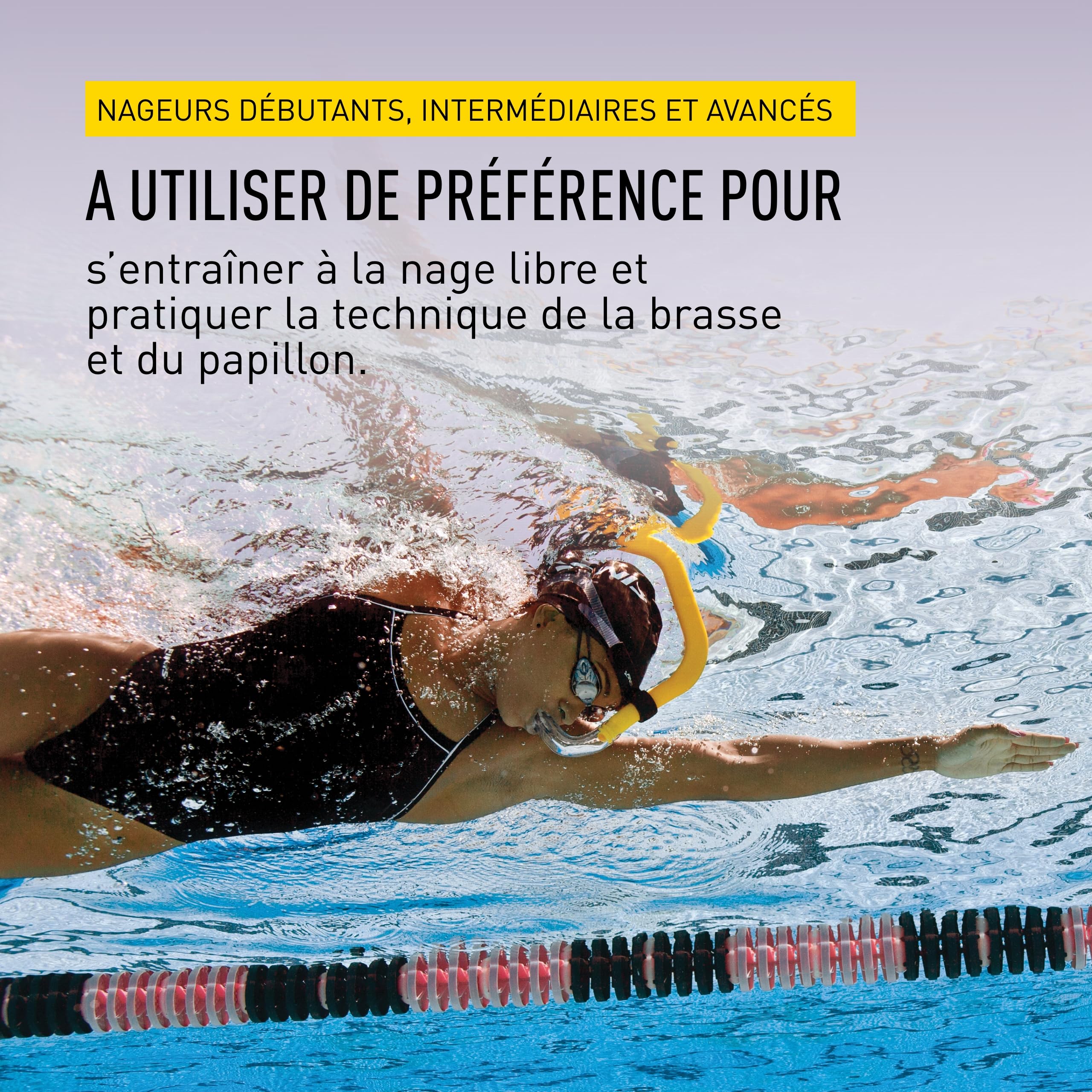 Finis Freestyle Tuba