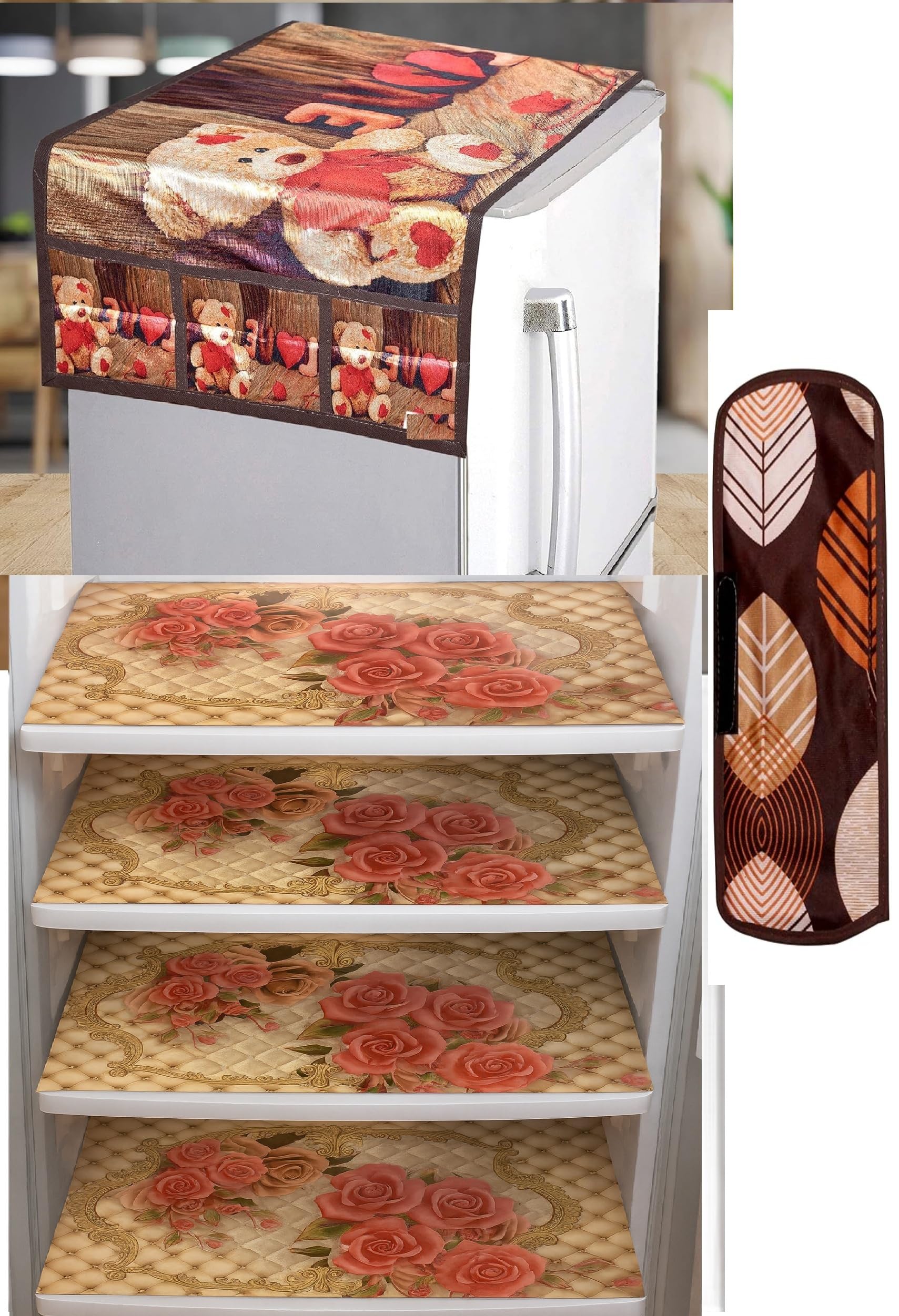 Fridge Mats & Covers - Protect Your Refrigerator -10 Fridge Mats & Covers - Protect Your Refrigerator -10