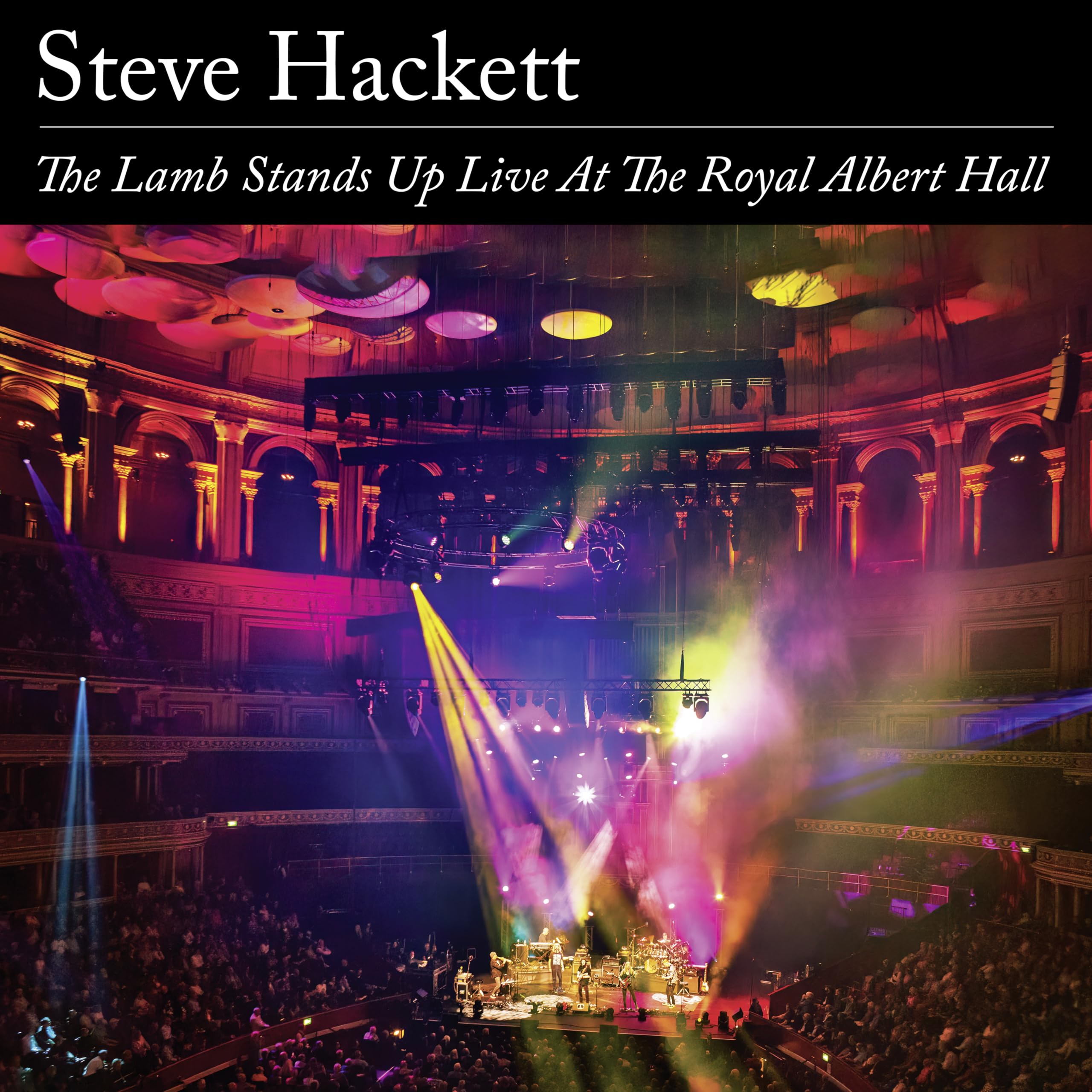 The Lamb Stands Up Live At The Royal Albert Hall