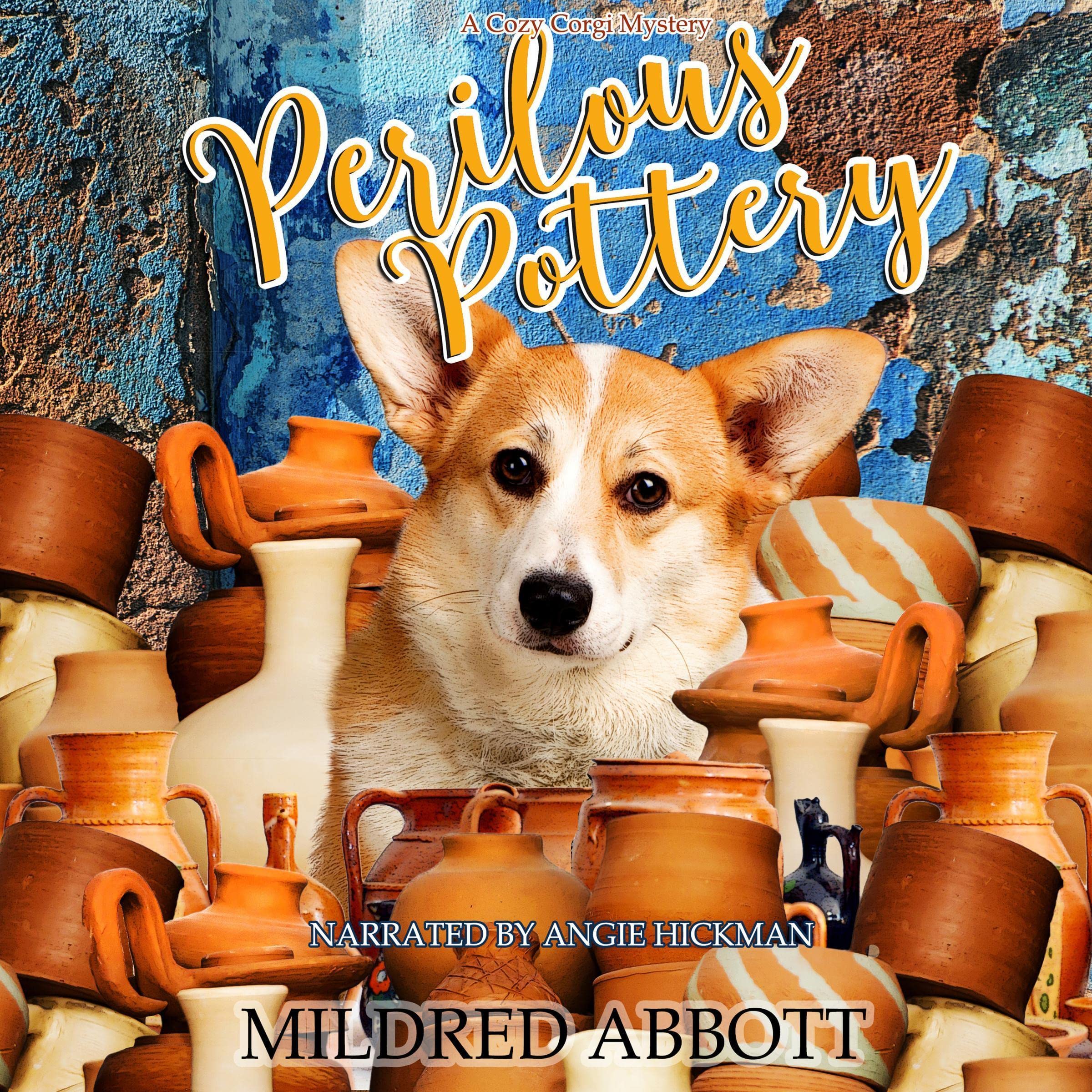 Cover art for Perilous Pottery