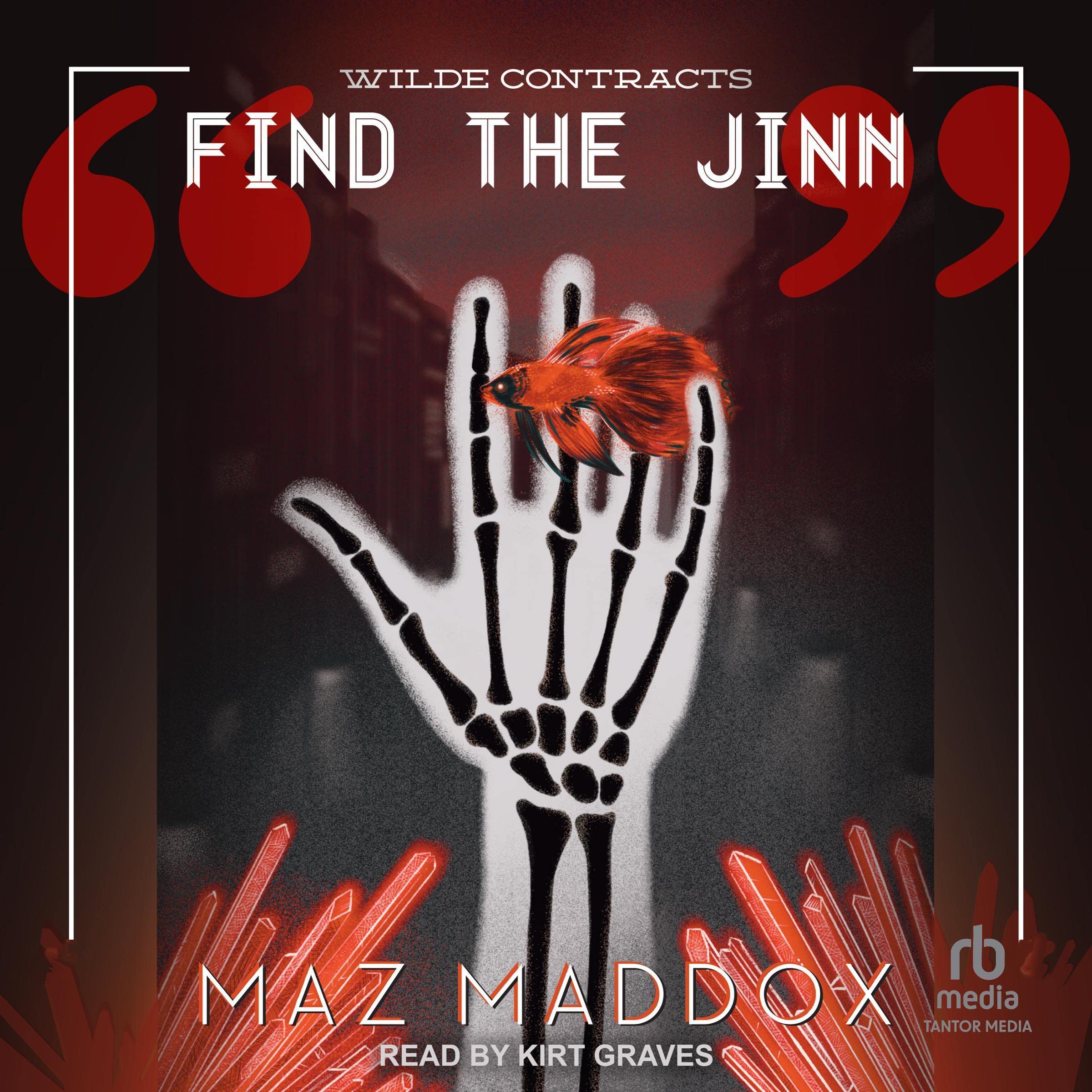 Cover art for Find the Jinn