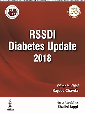 RSSDI DIABETES UPDATE 2018