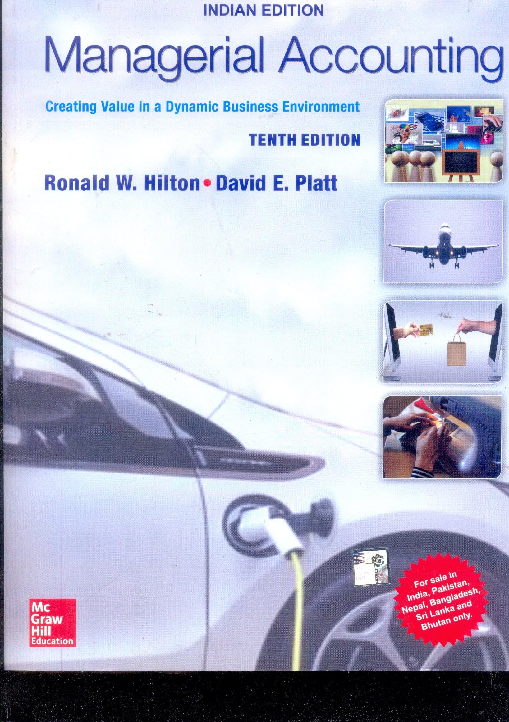 Managerial Accounting(old edition)
