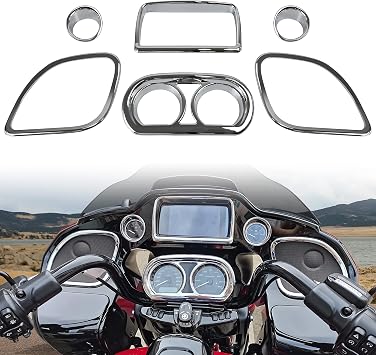 Inner Fairing Trim Kit for Road Glide 15-22, Replace #61400296