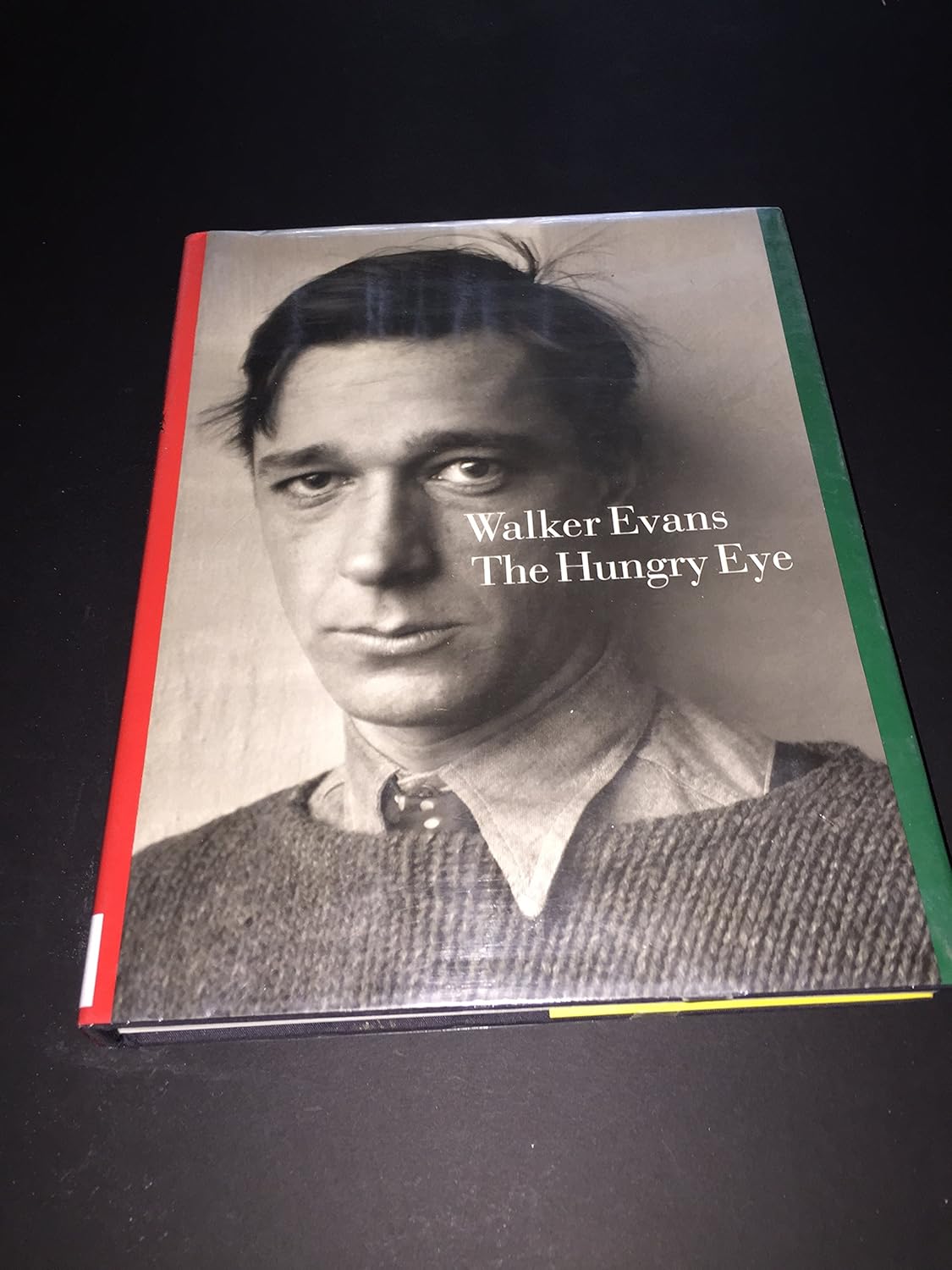 Walker Evans The Hungry Eye Amazon.co.uk Gilles Mora, John T. Hill