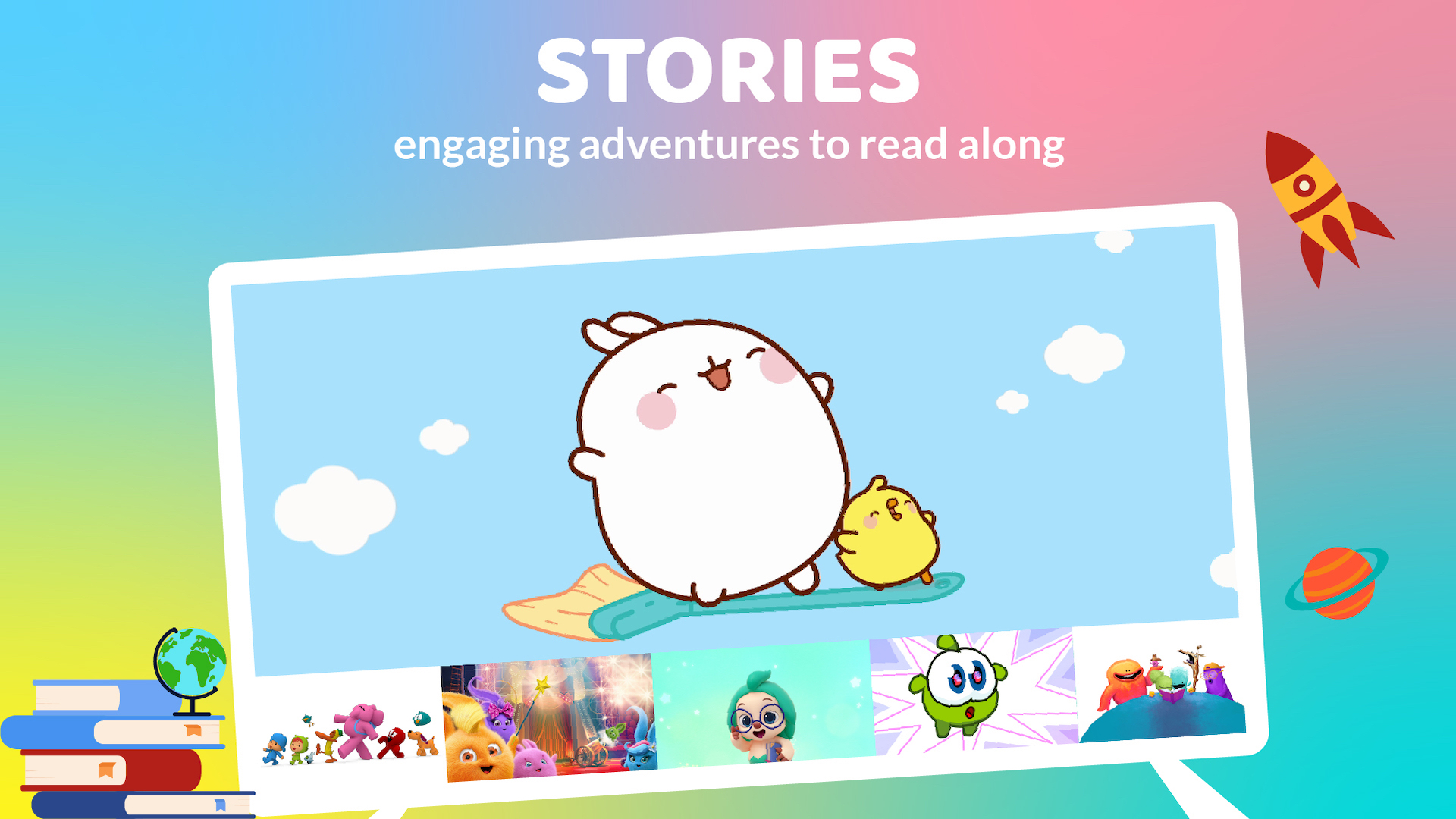 KidsBeeTV Shows & Games for Fire Tablet and Fire TV | Kids Safe Videos ...