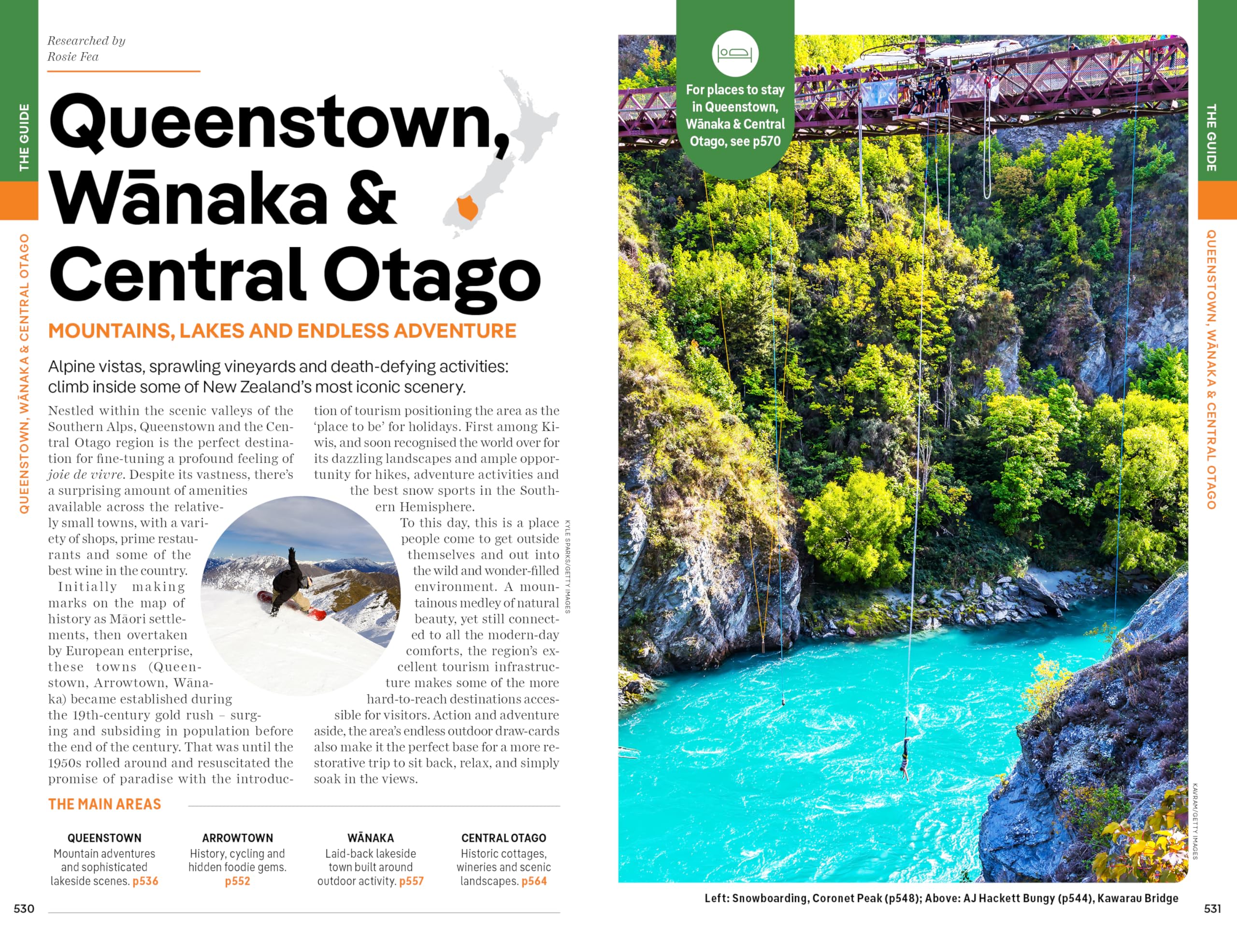 New Zealand (Aotearoa) 22ed -anglais-: 2025 - 2026 Travel Guide | Plan the Trip of a Lifetime | Detailed Itineraries & Maps | Insider Tips | Covers Auckland, Queenstown, Wellington, Taranaki and more