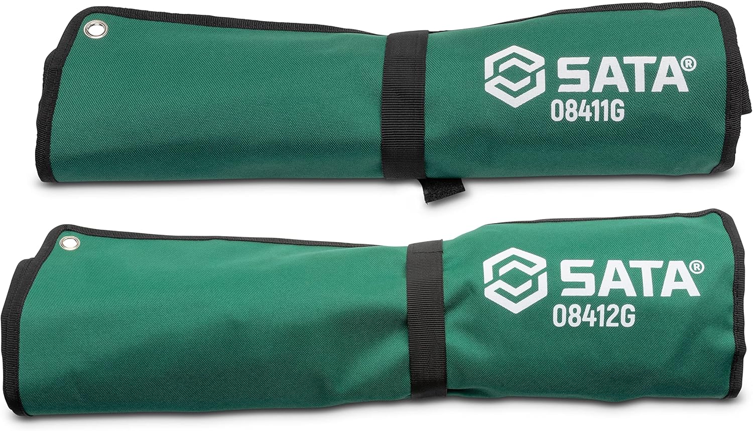 SATA 38 Piece 12 Point Combination Wrench Set | SAE 1/4" to 15/16" & Metric 6mm to 32mm | ST08416G