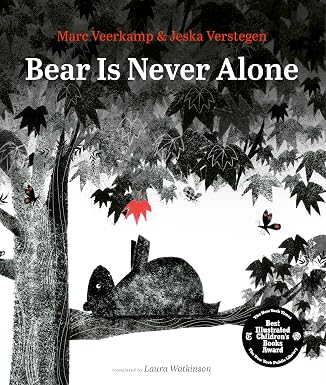 Bear Is Never Alone