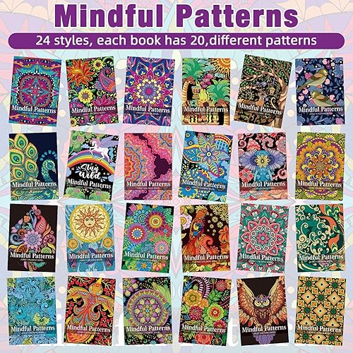 Vista 46 de Liliful 144 libros para colorear de Feliz Navidad a granel para niños, libros de actividades de invierno, recuerdos de fiesta, libro de dibujo